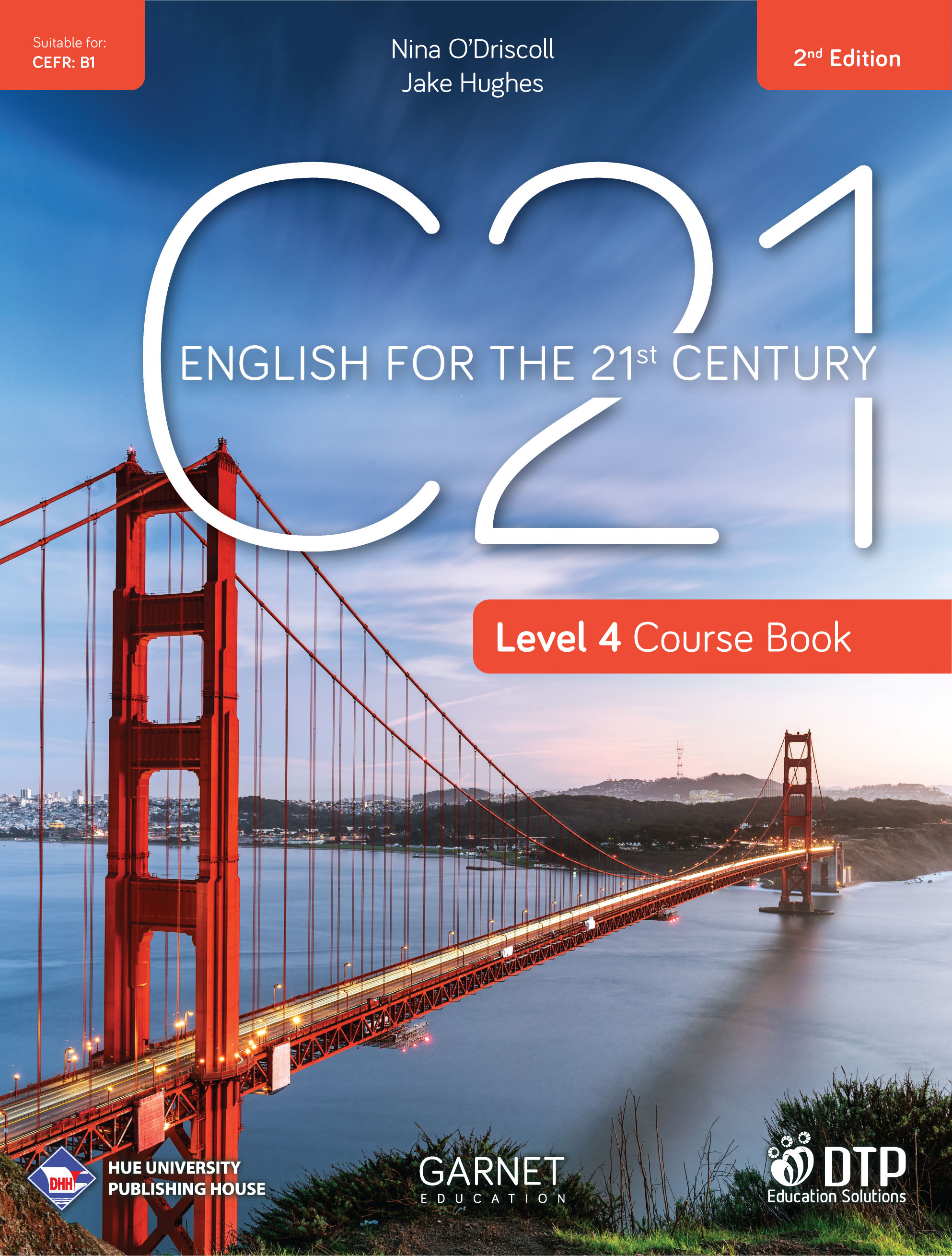 C21 - English for the 21st Century 2nd Edition Level 4 - Course Book