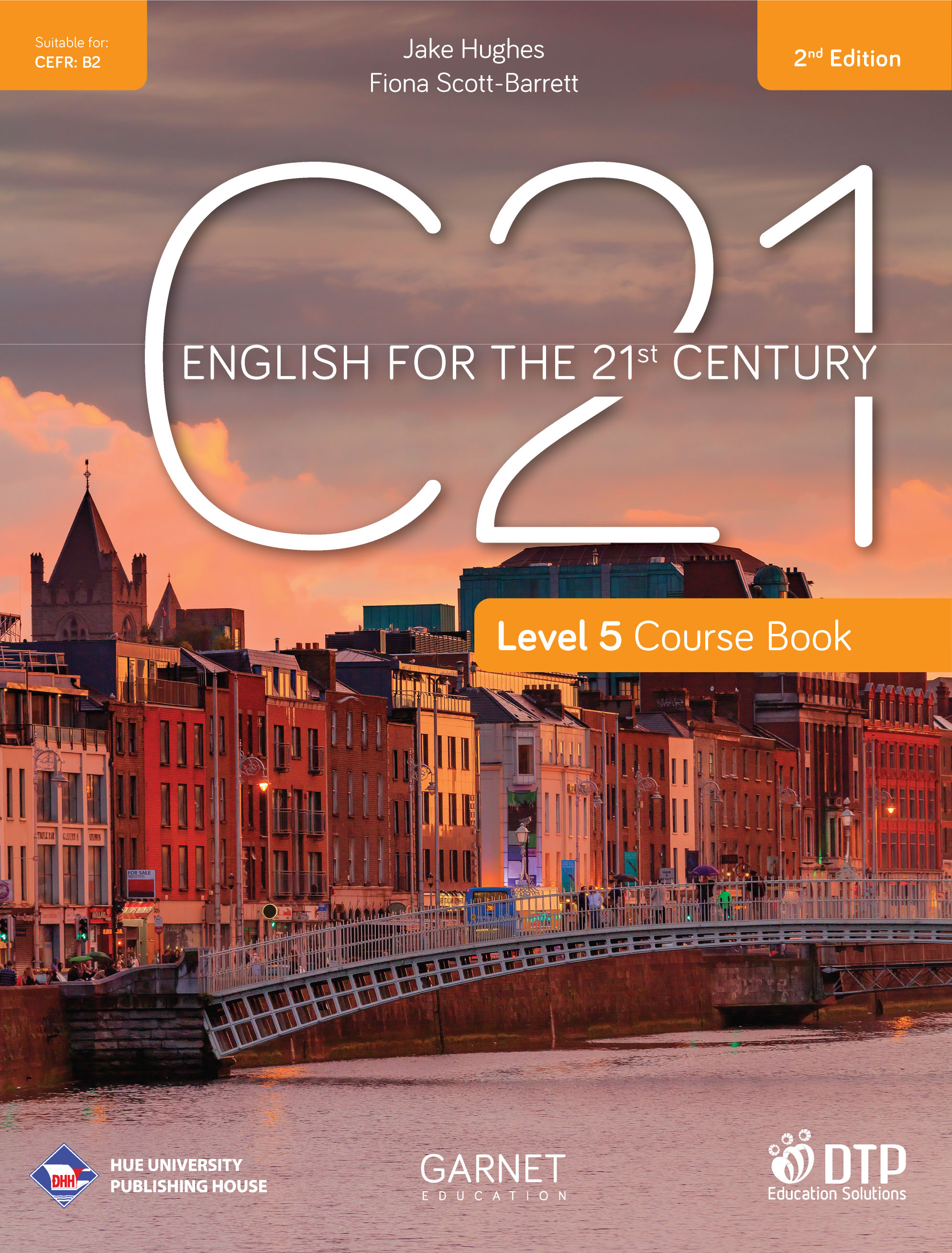 C21 - English for the 21st Century 2nd Edition Level 5 - Course Book