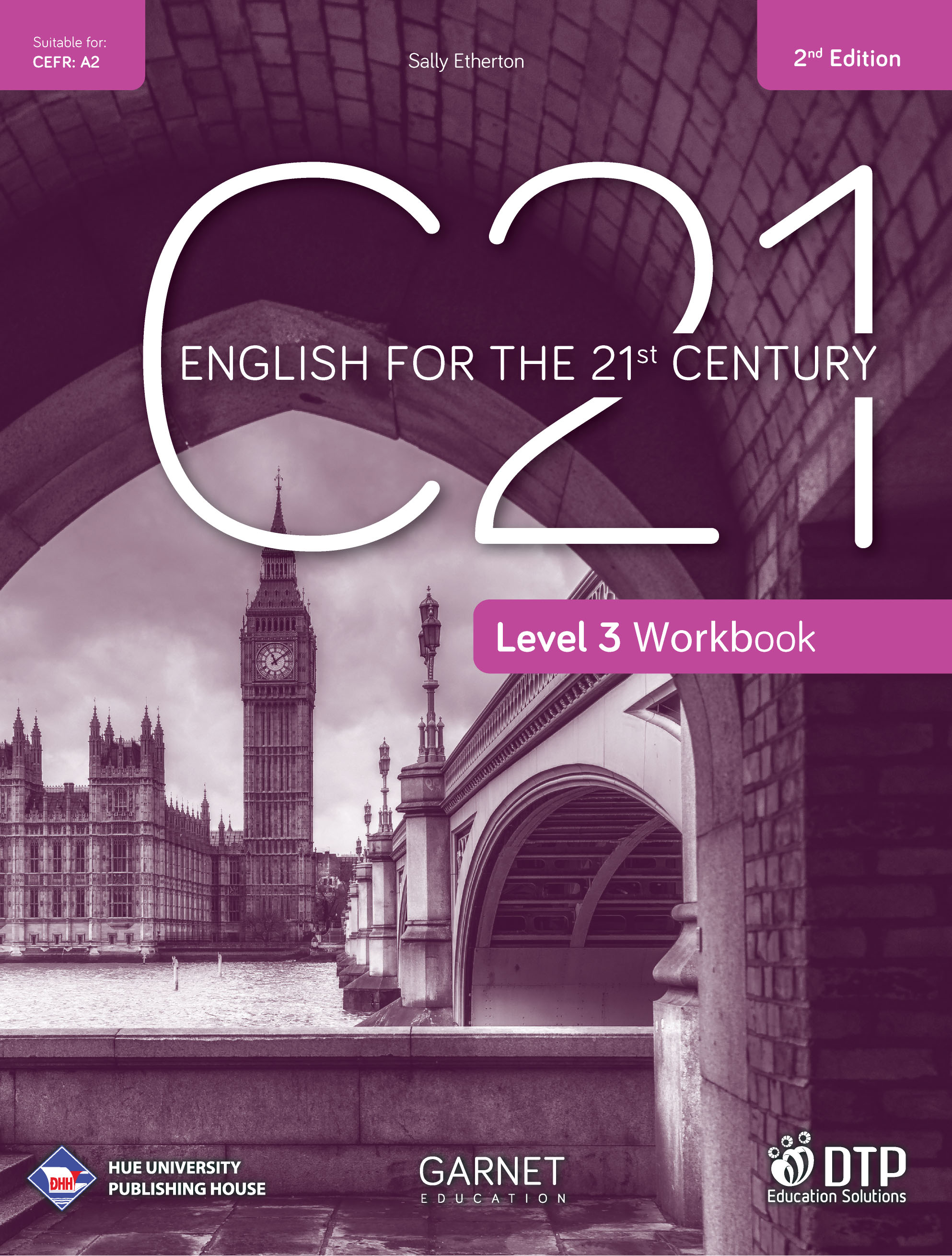 C21 - English for the 21st Century 2nd Edition Level 3 - WorkBook