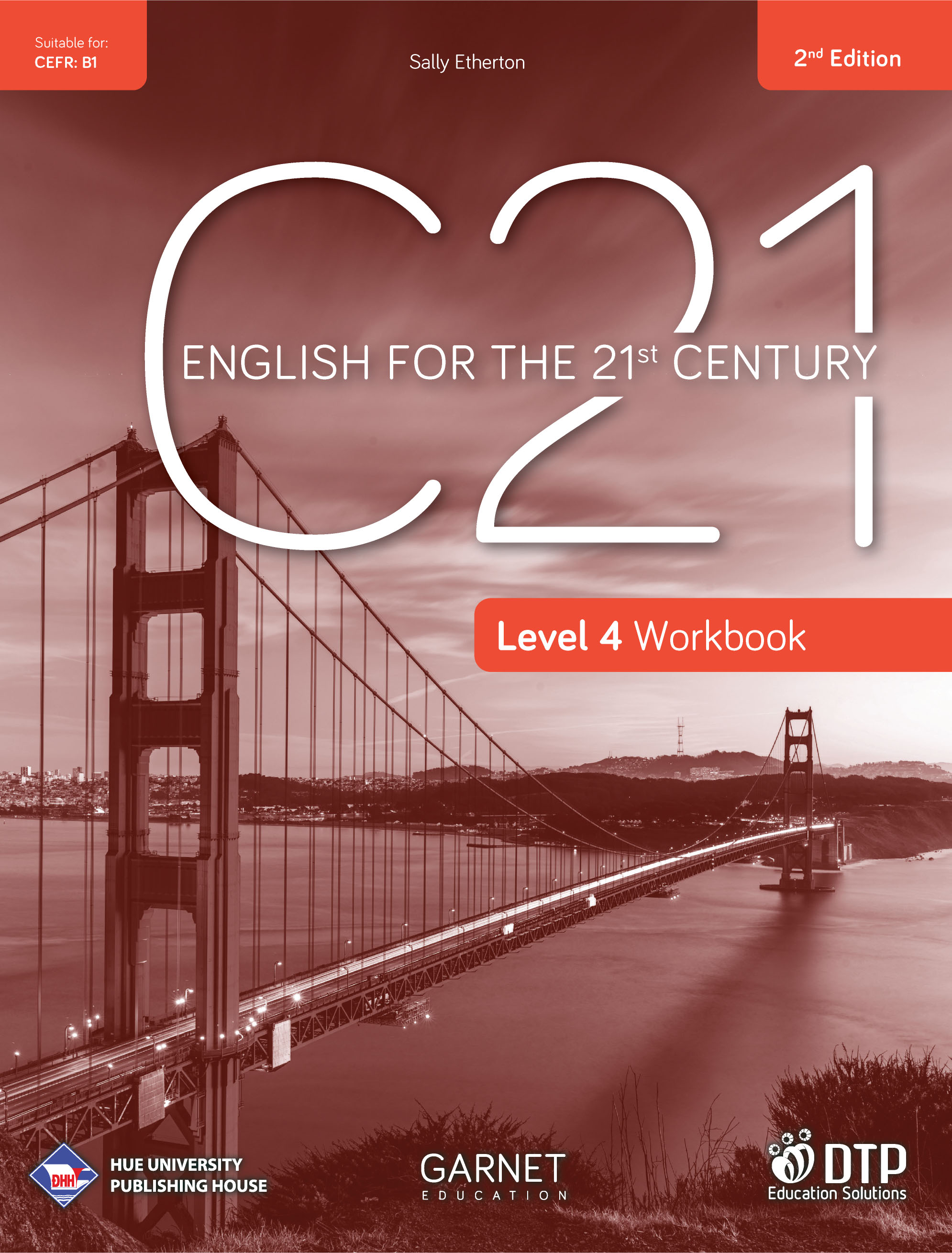 C21 - English for the 21st Century 2nd Edition Level 4 - WorkBook