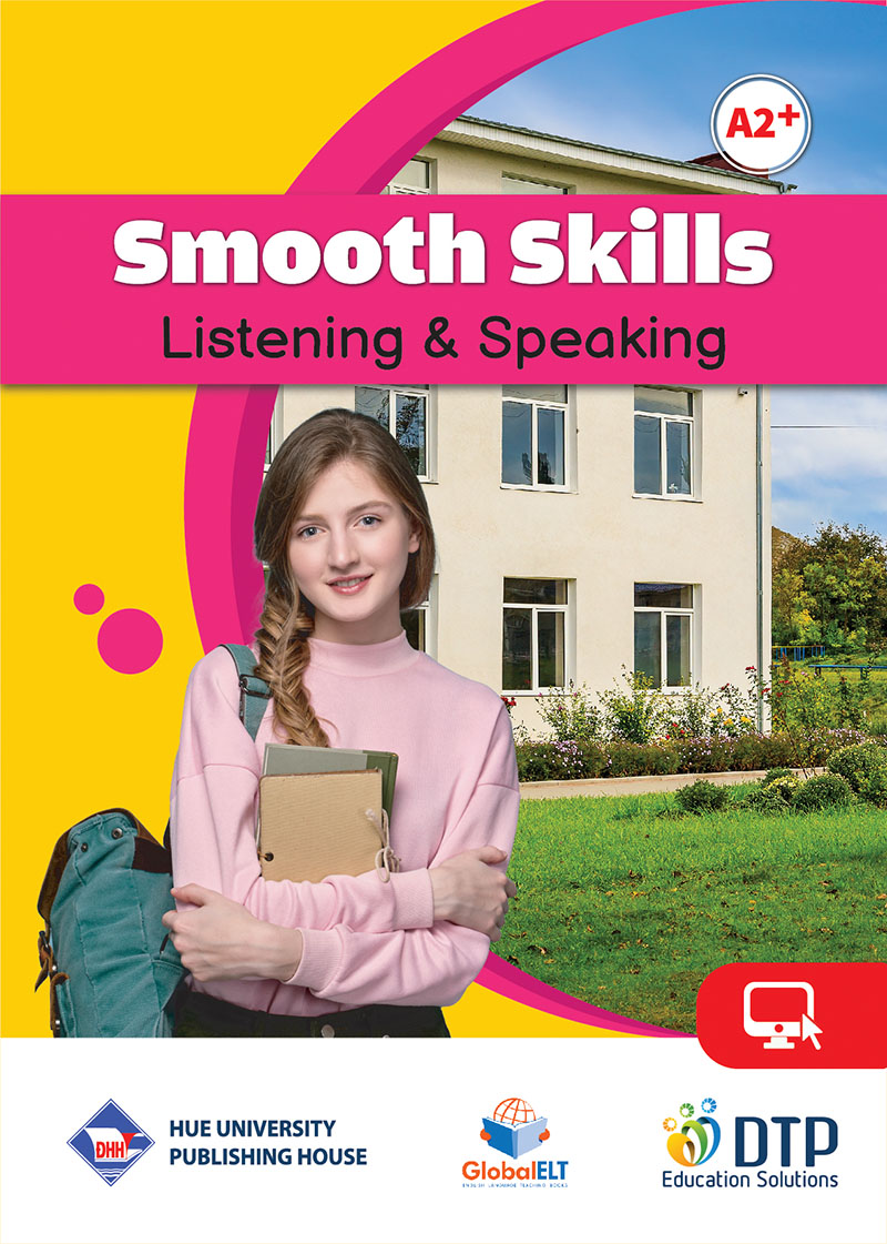 Smooth Skills Listening & Speaking A2+
