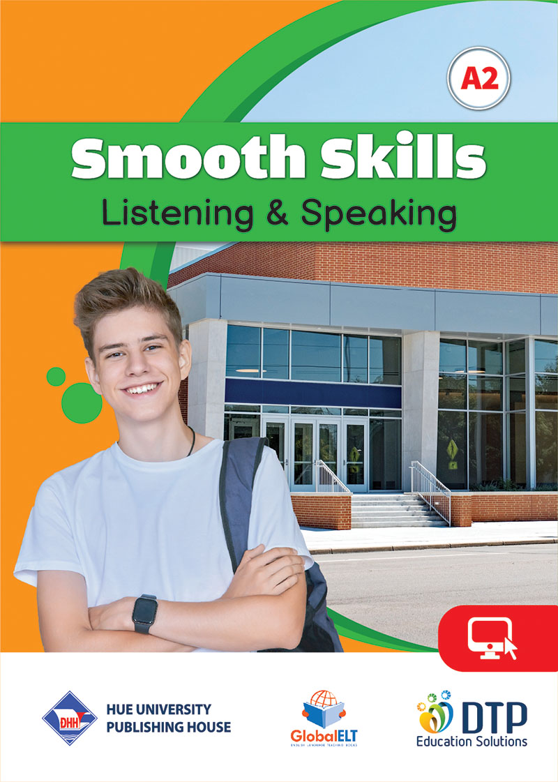 Smooth Skills Listening & Speaking A2