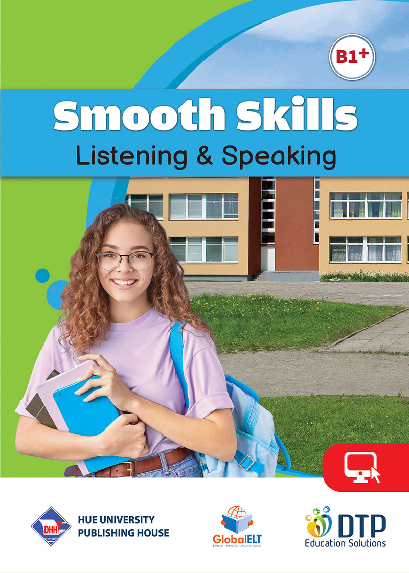 Smooth Skills Listening & Speaking B1+
