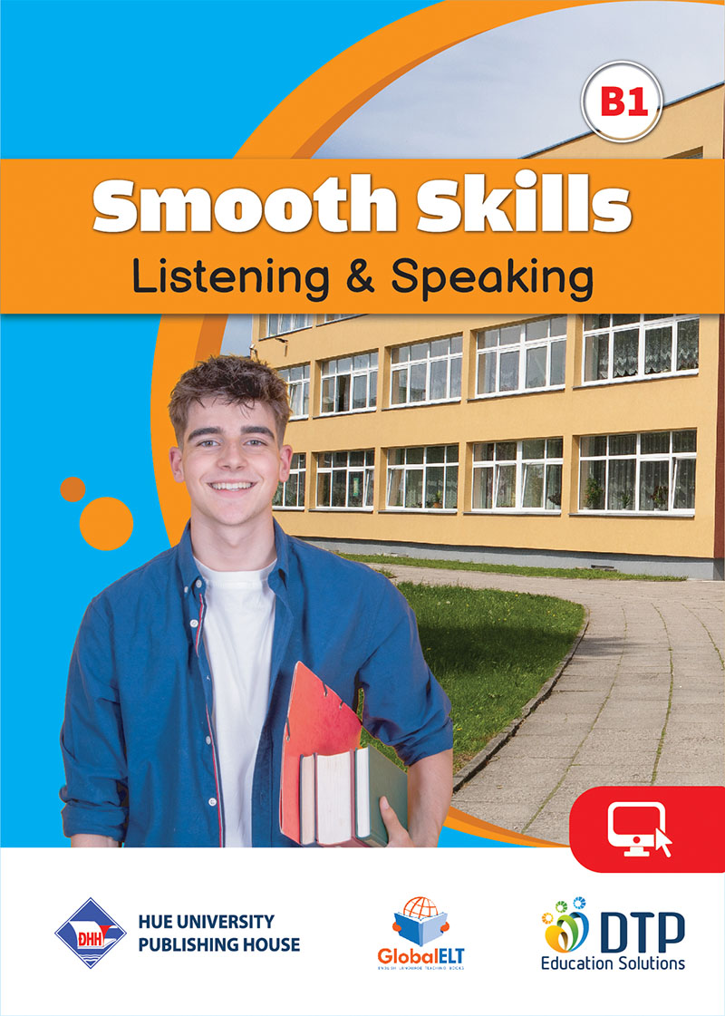 Smooth Skills Listening & Speaking B1