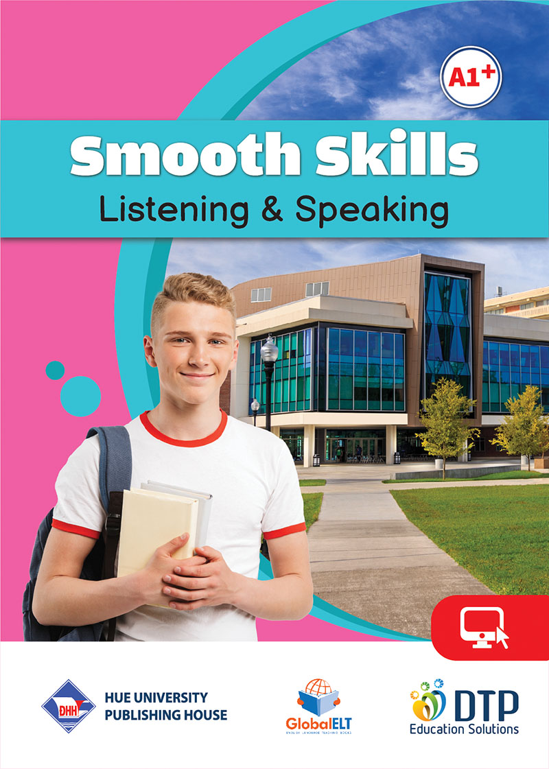 Smooth Skills Listening & Speaking A1+