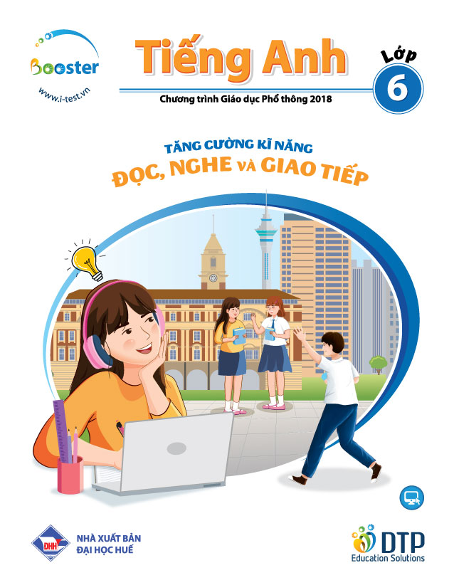 TĂNG CƯỜNG KĨ NĂNG ĐỌC, NGHE và GIAO TIẾP