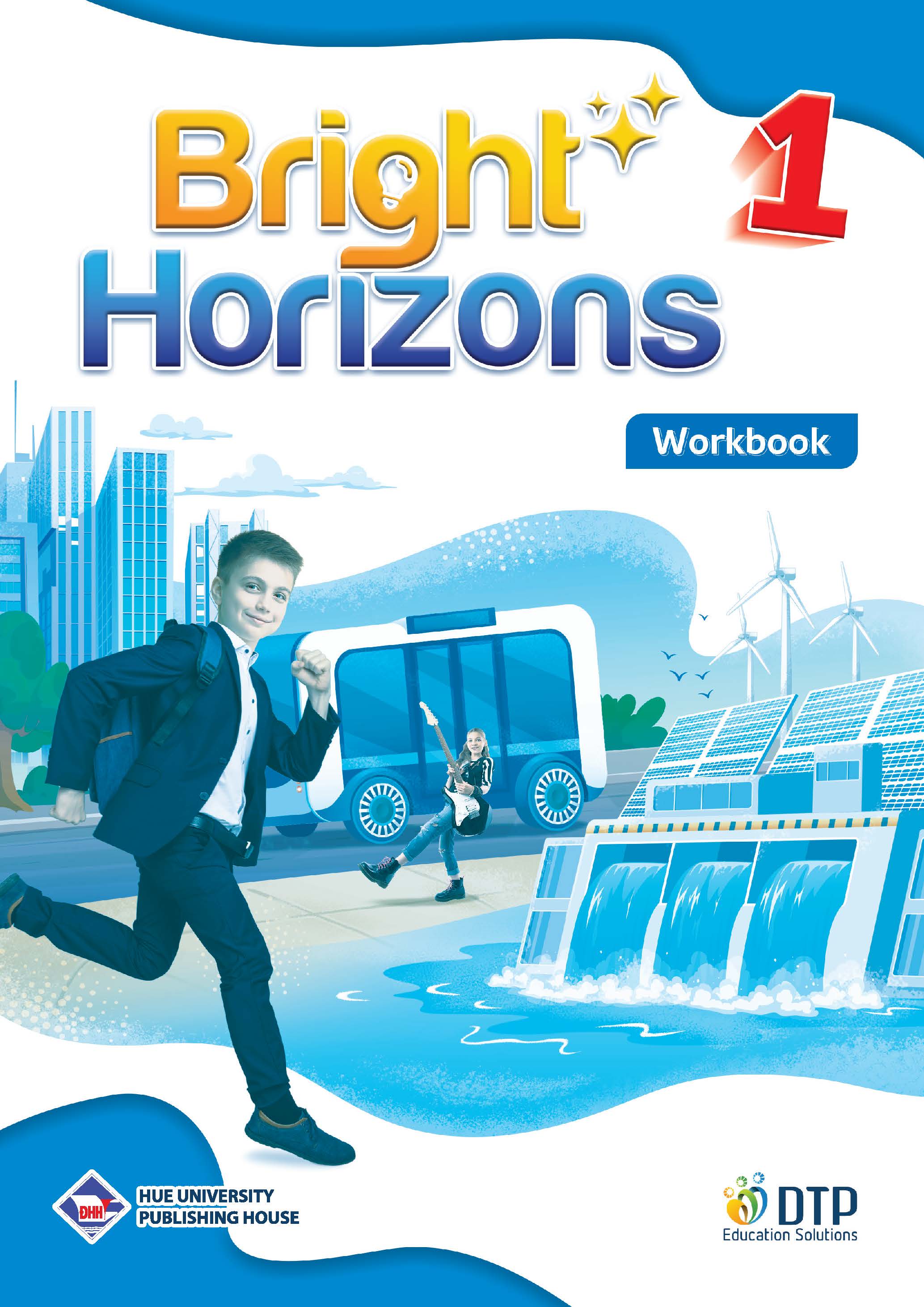 Bright Horizons 2 Student's Book (VN)