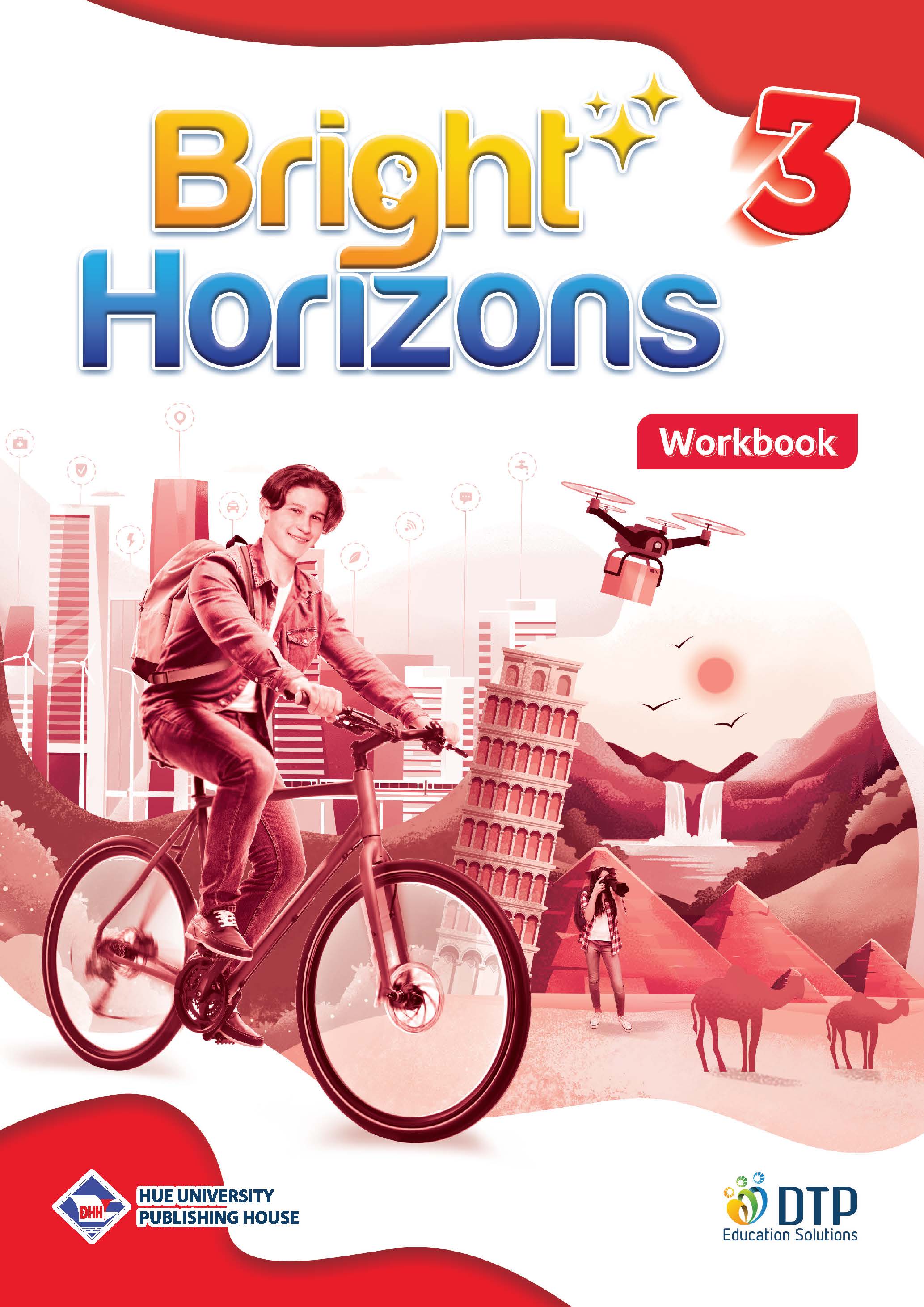 Bright Horizons 3 Workbook (VN)