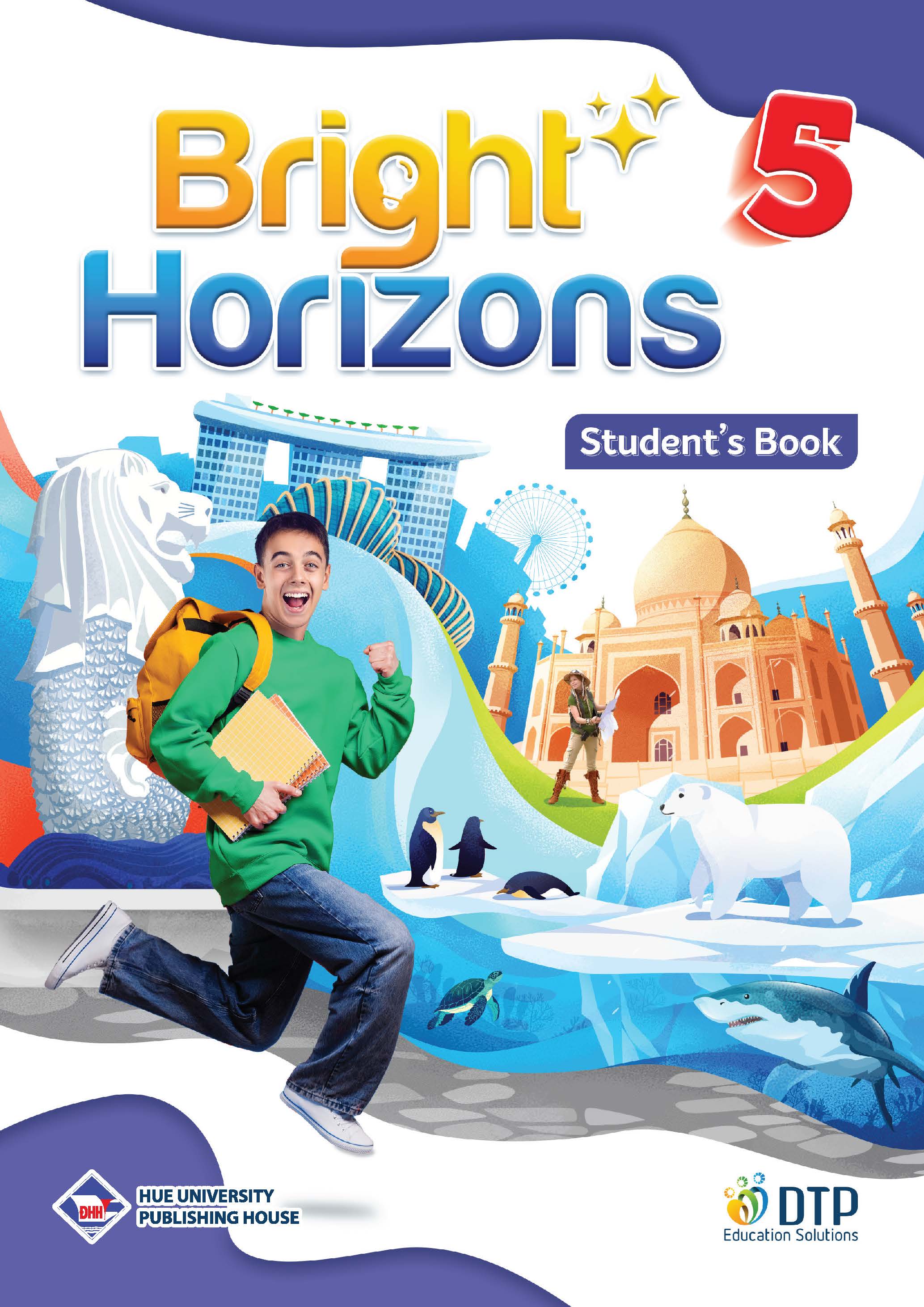 Bright Horizons 5 Student's Book (VN)