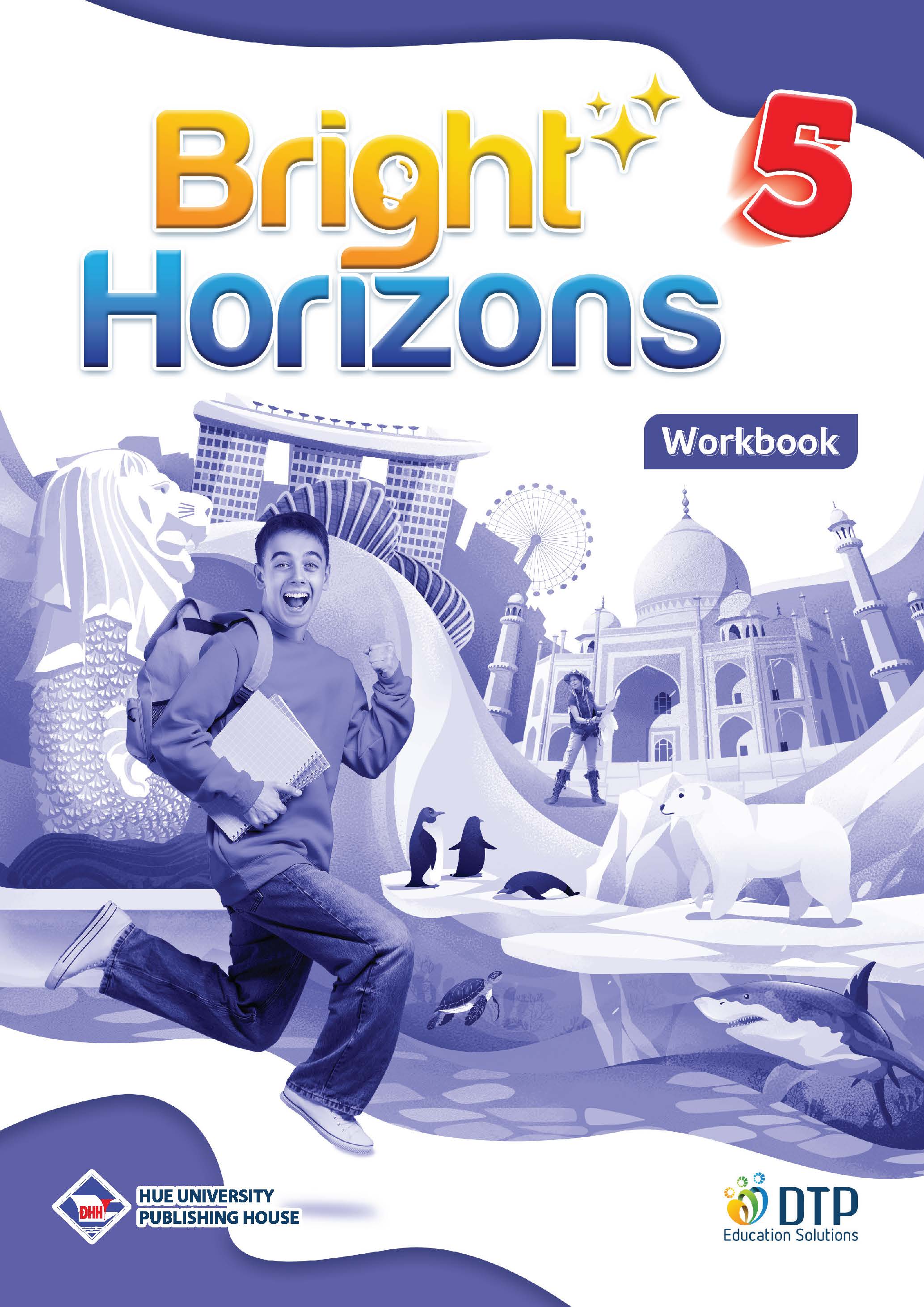 Bright Horizons 5 Workbook (VN)