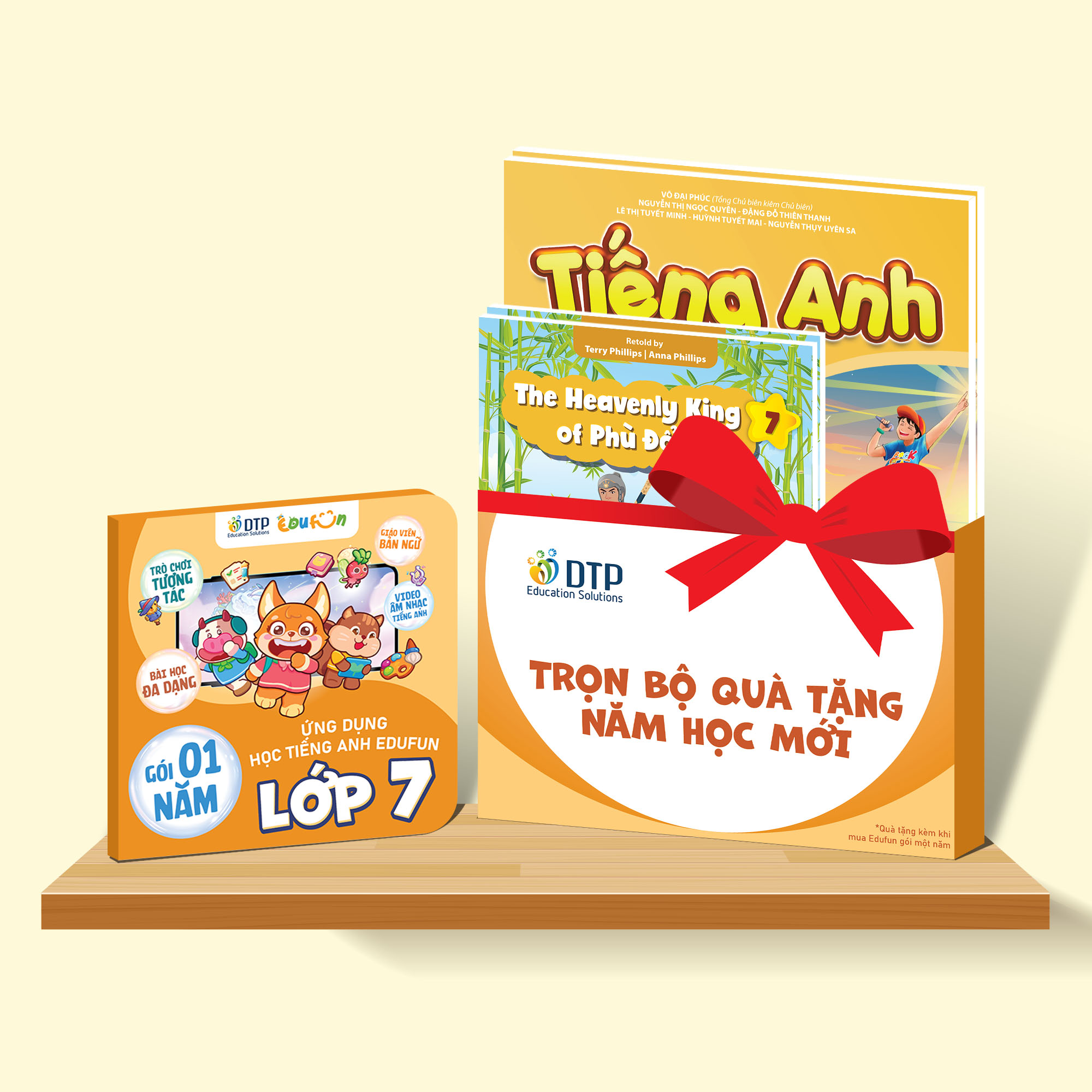 Gói Edufun Premium Level 7