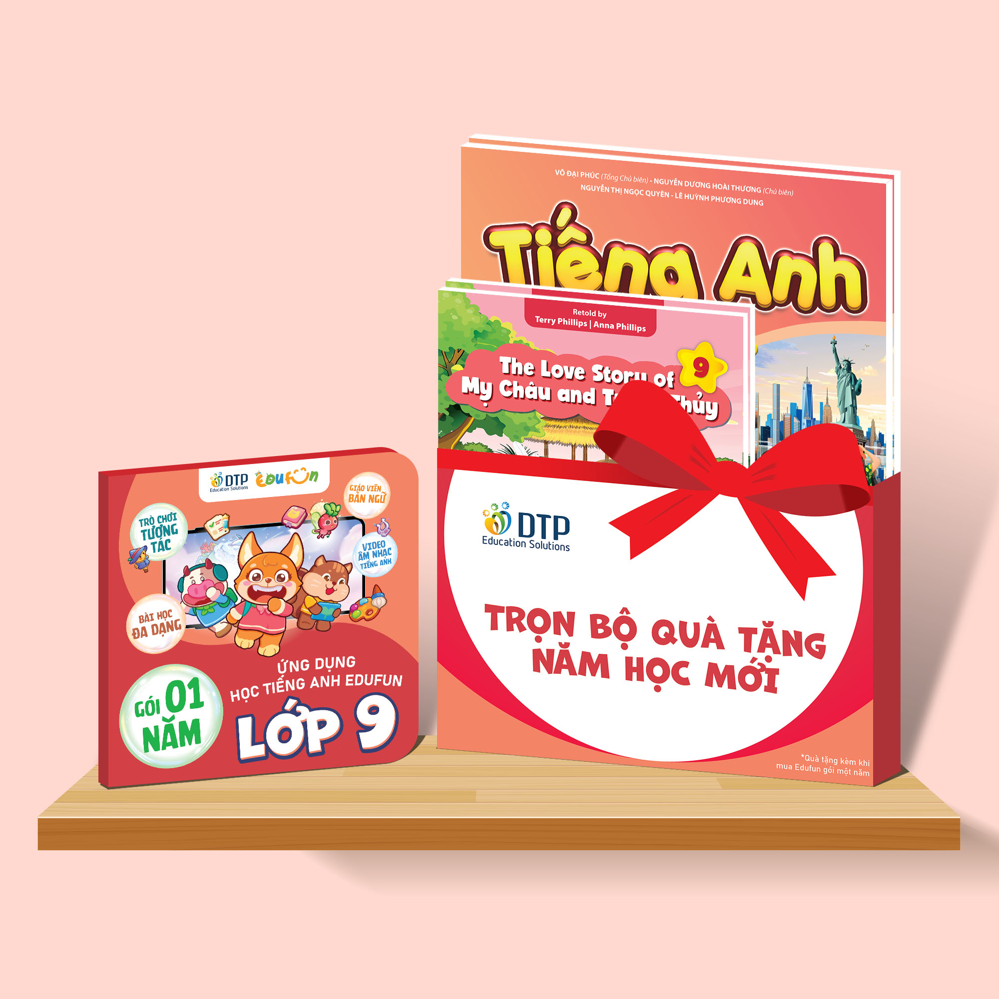 Gói Edufun Premium Level 9