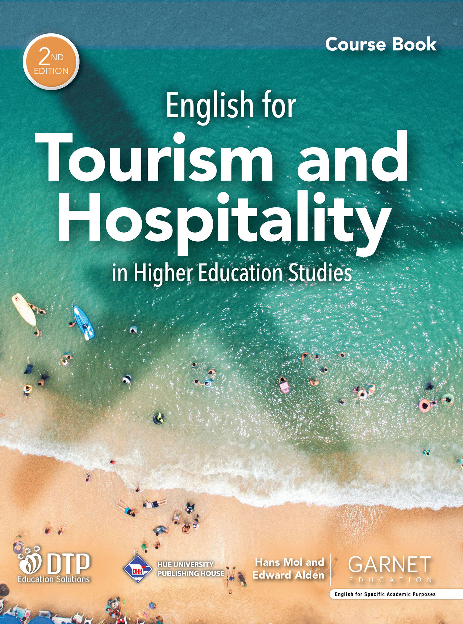 English for Tourism and Hospitality in Higher Education Studies - Course Book