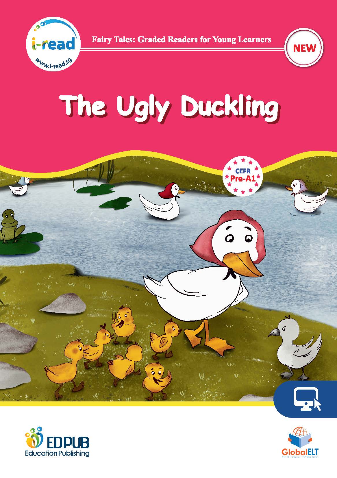 Fairy Tales Graded Reader -The Ugly Duckling