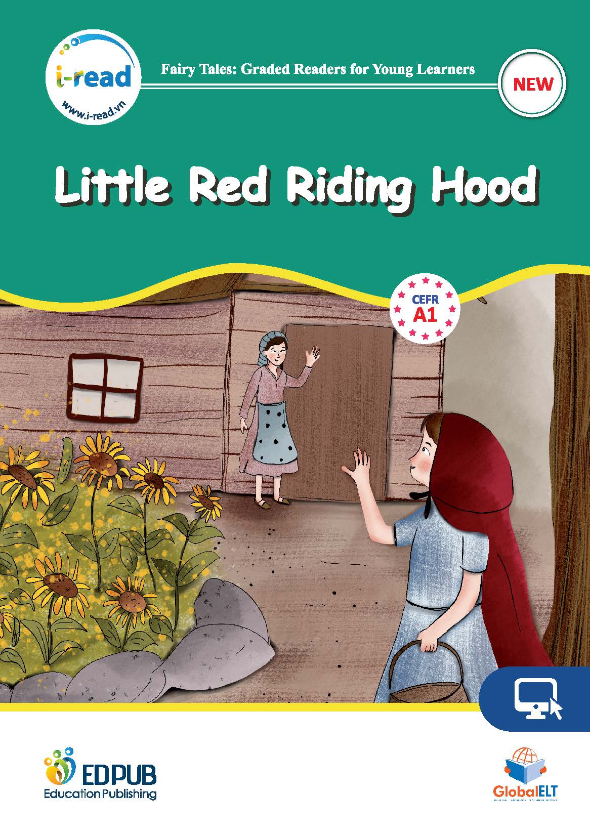 Fairy Tales Graded Reader -Little Red Riding Hood