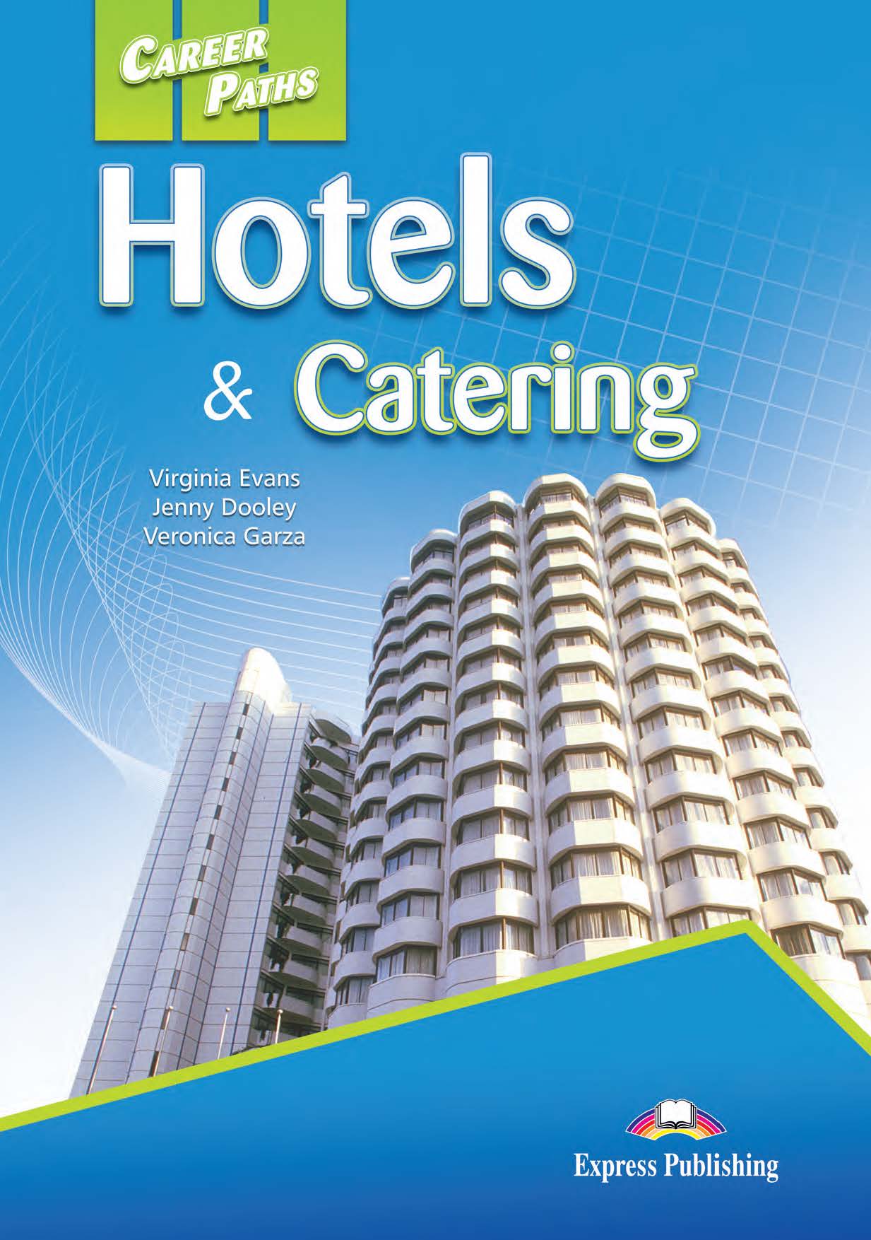 Career Paths Hotels & Catering (Esp) Student's Book With Digibook Application