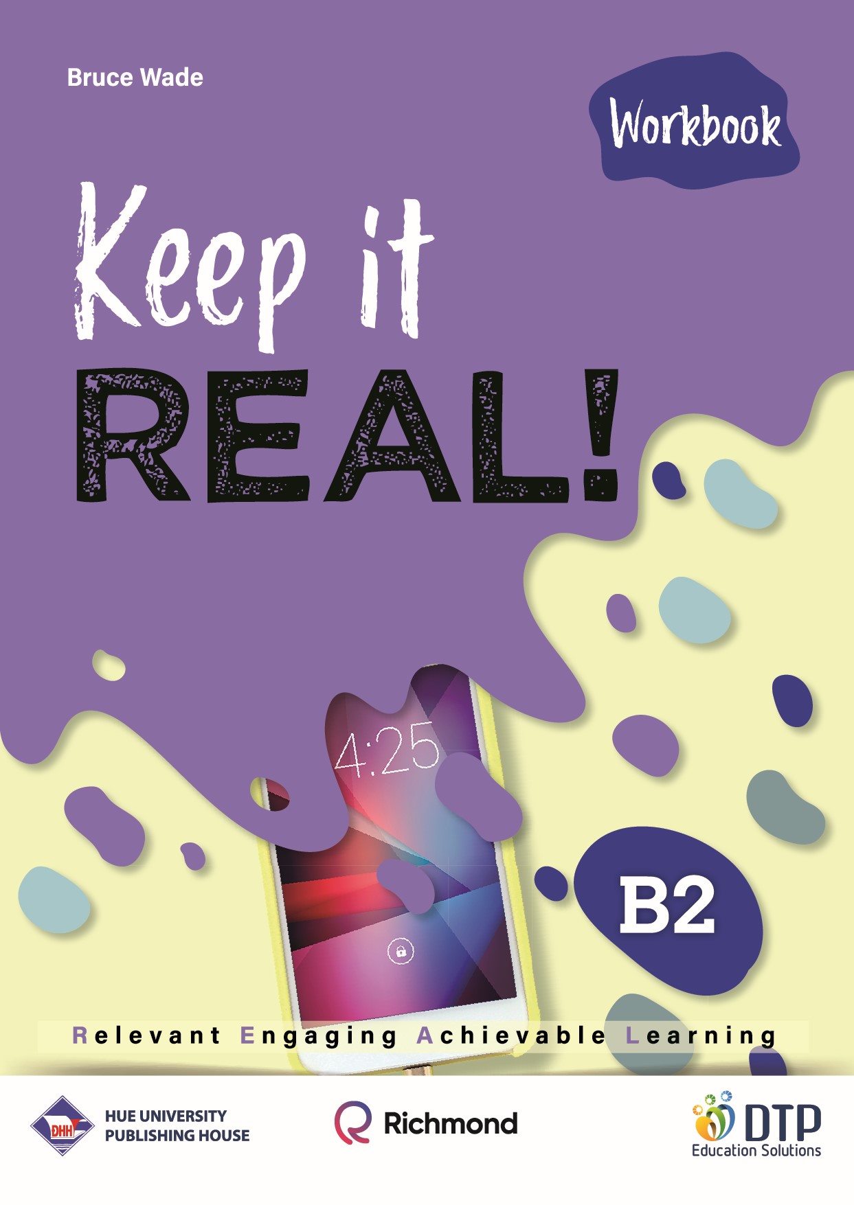Keep it REAL! B2 WorkBook