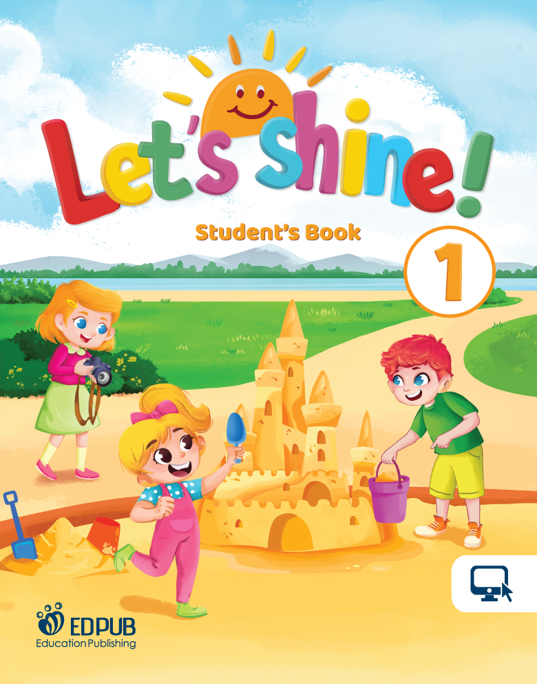 Let's shine! 1 Student's Book