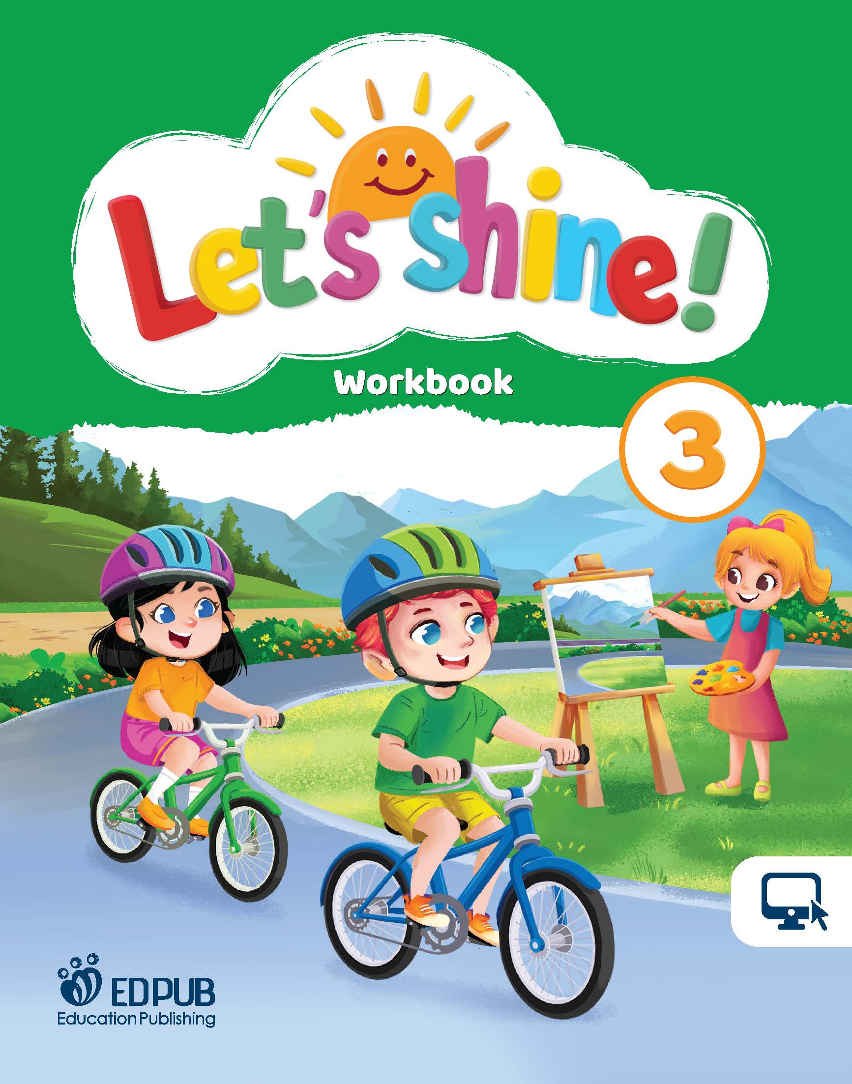 Let's shine! 3 Workbook