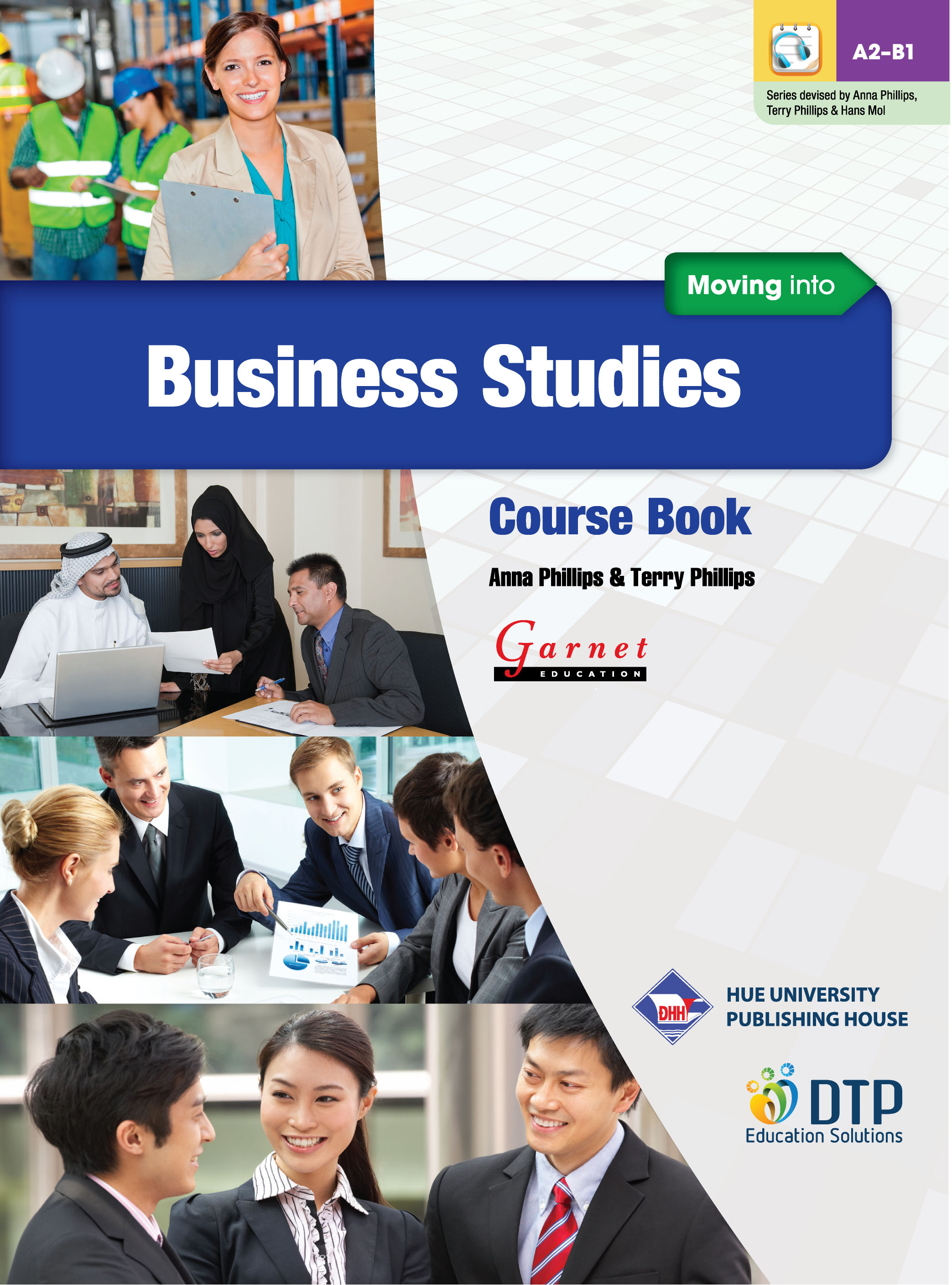 Moving into Business Studies - Course Book