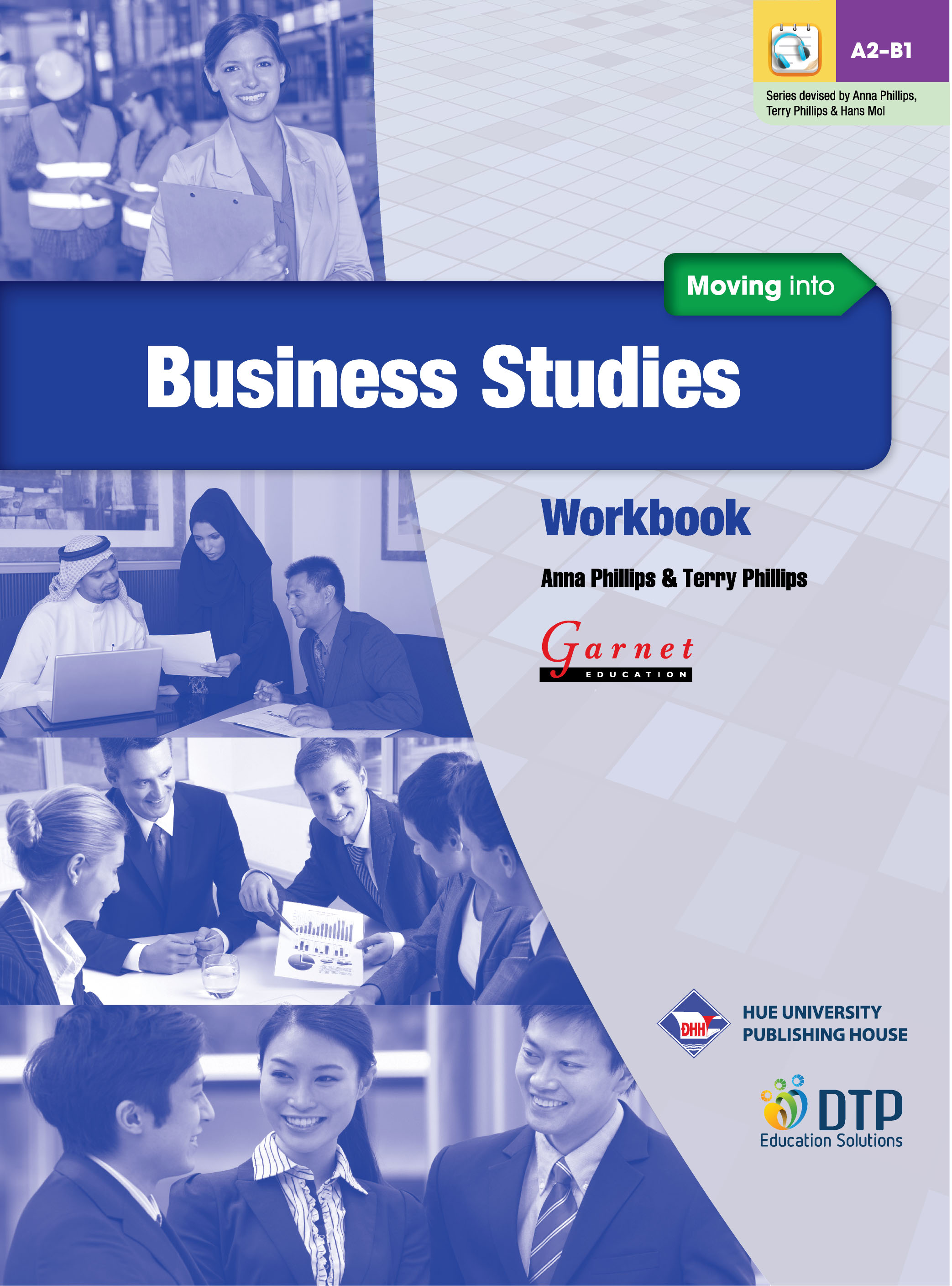 Moving into Business Studies - Workbook