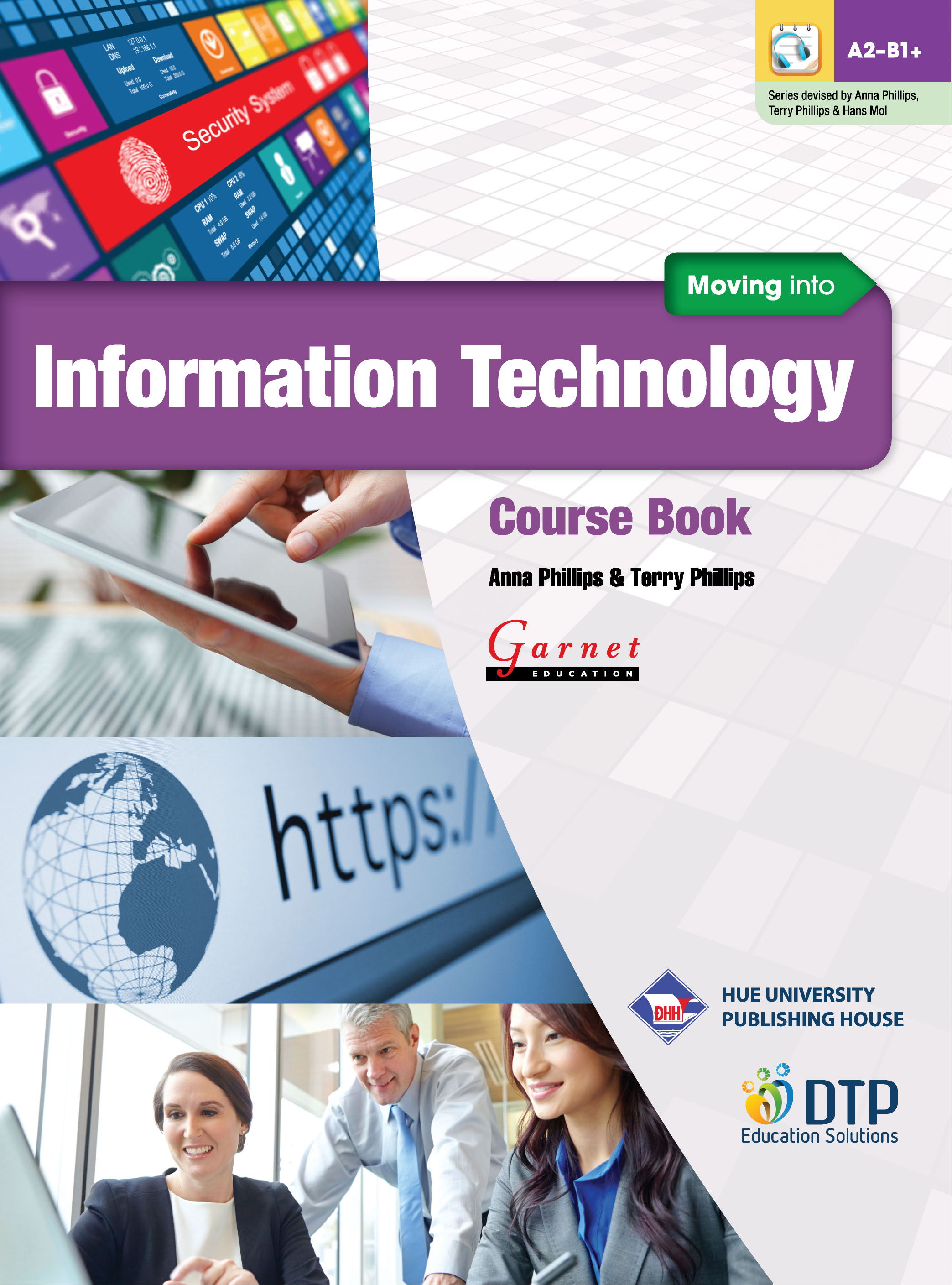 Moving into Information Technology - Course Book