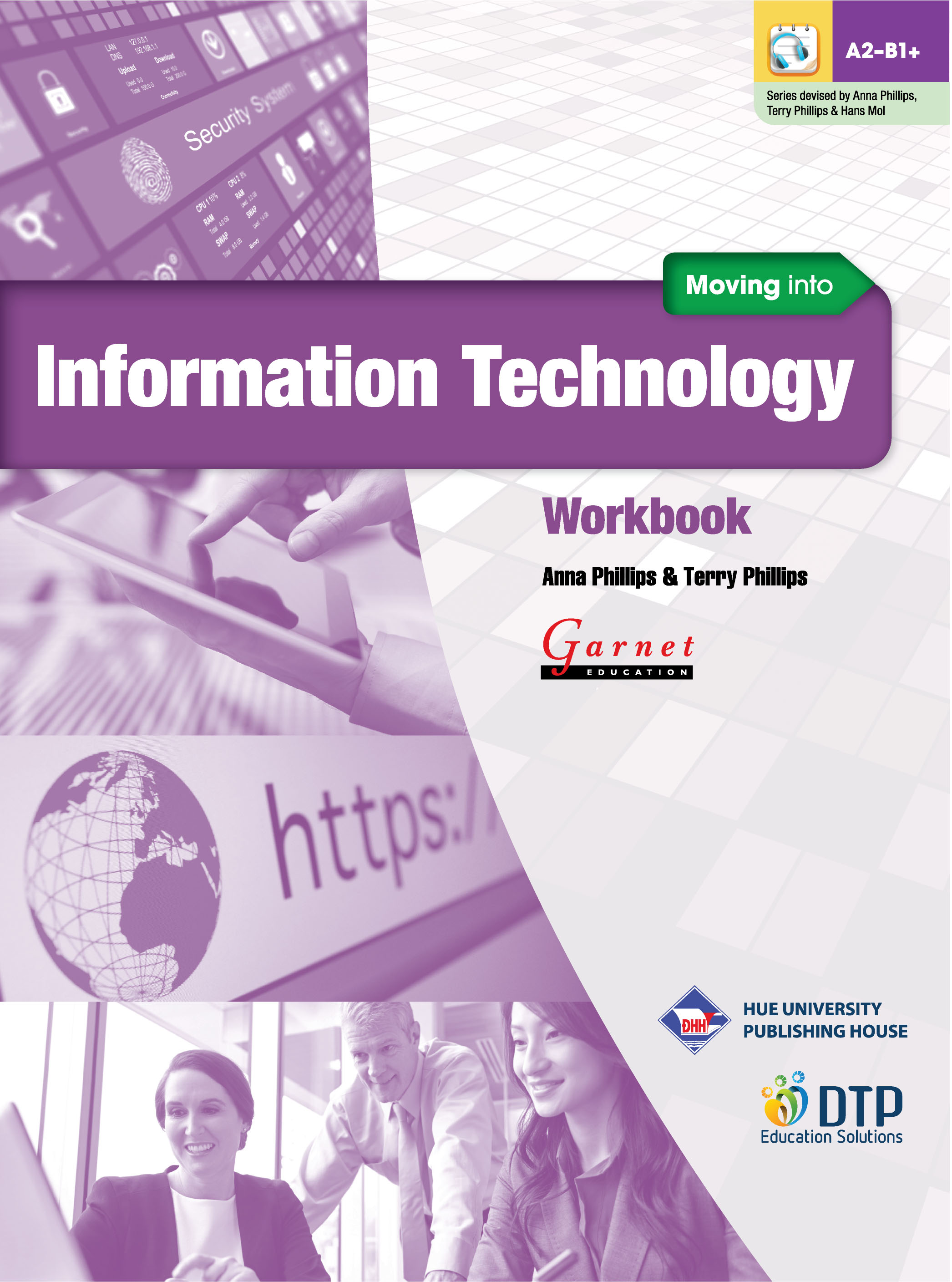 Moving into Information Technology - Workbook