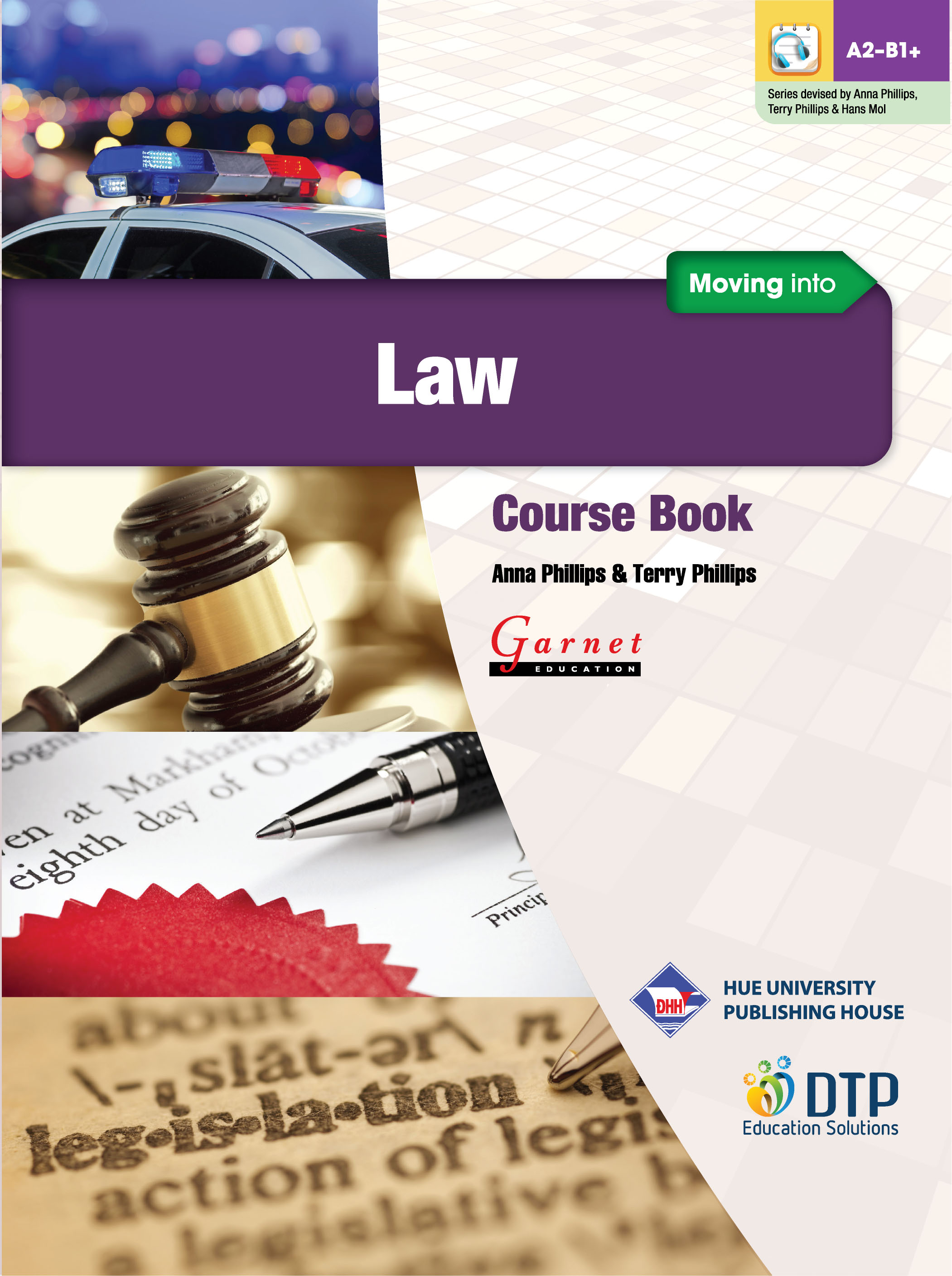 Moving into Law - Course Book