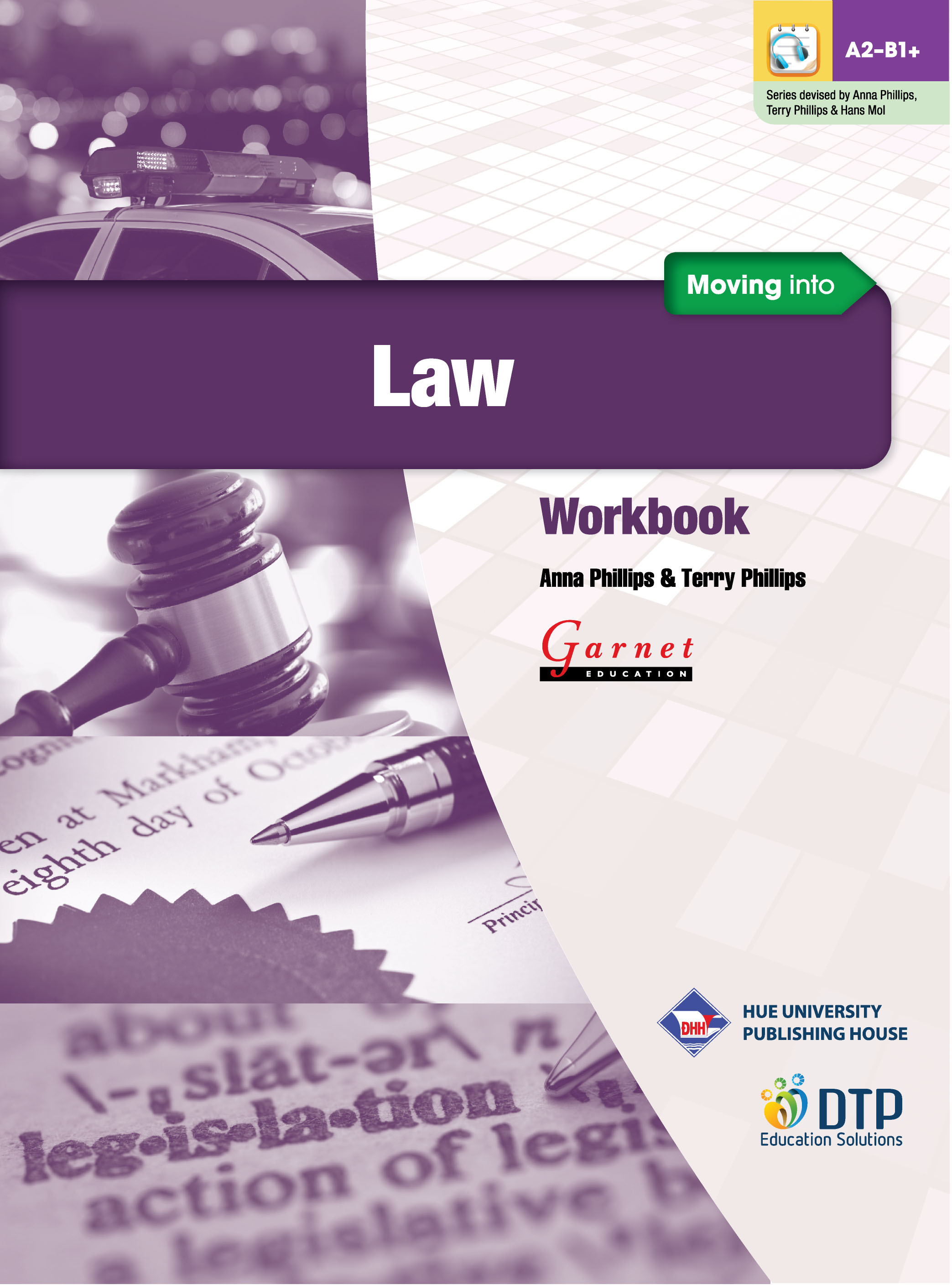 Moving into Law - Workbook