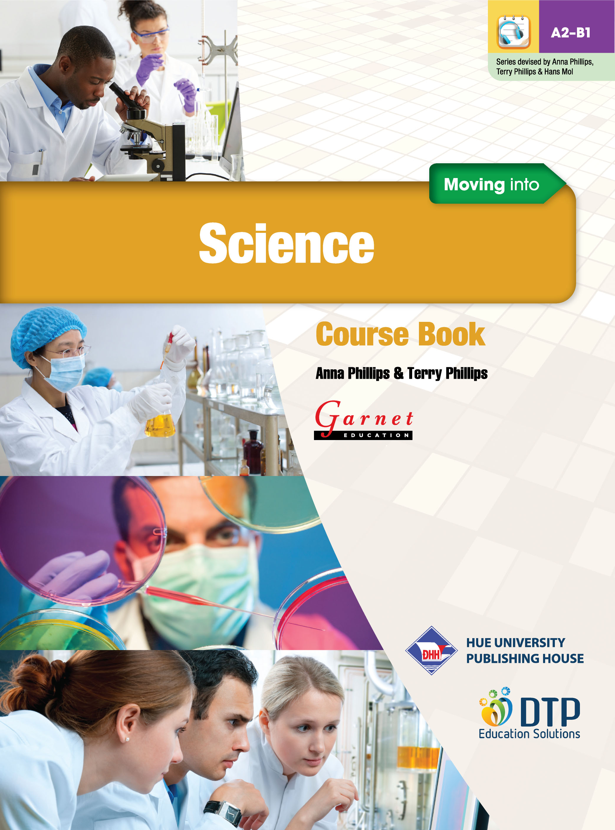 Moving into Science - Course Book