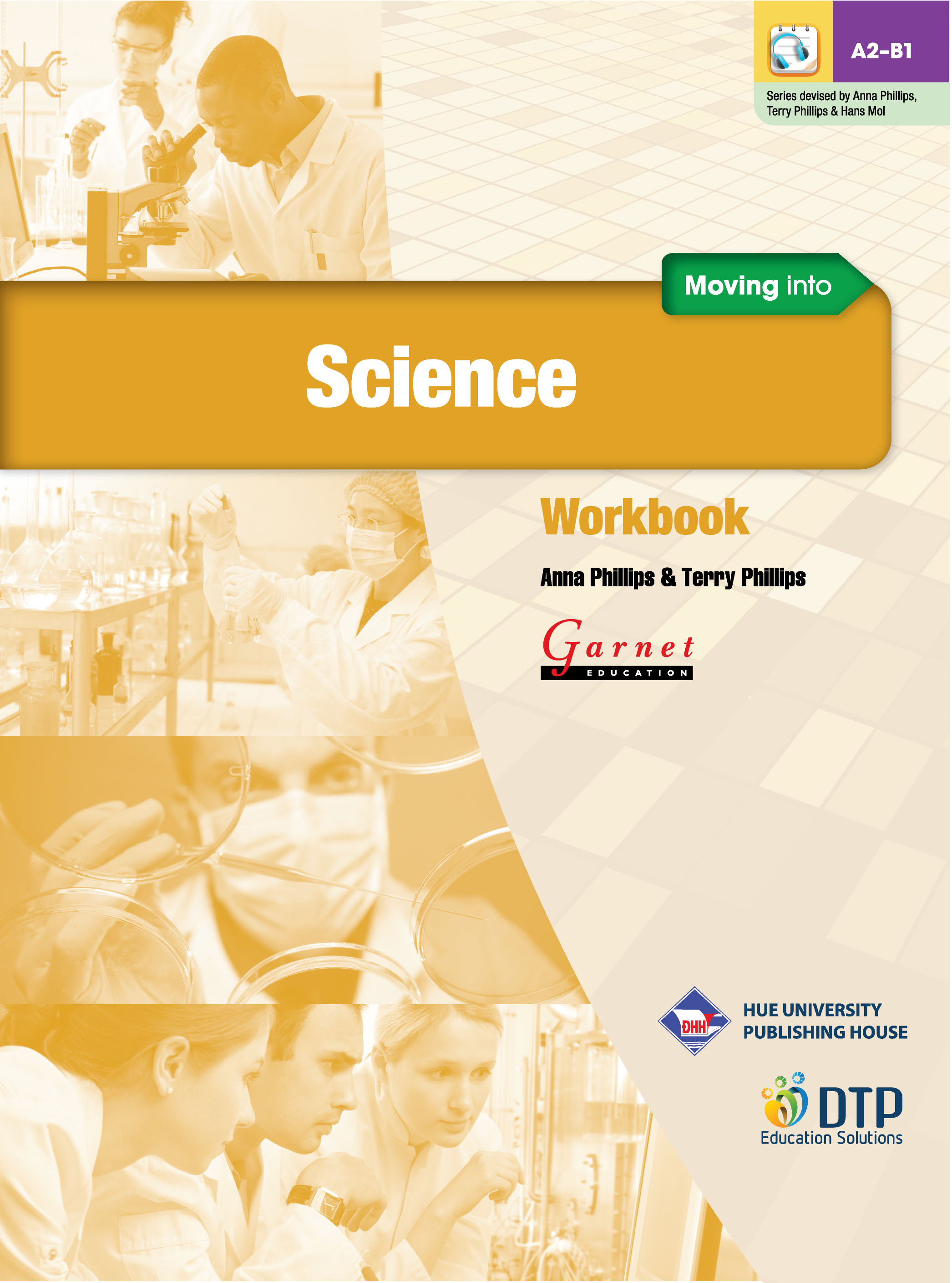 Moving into Science - Workbook