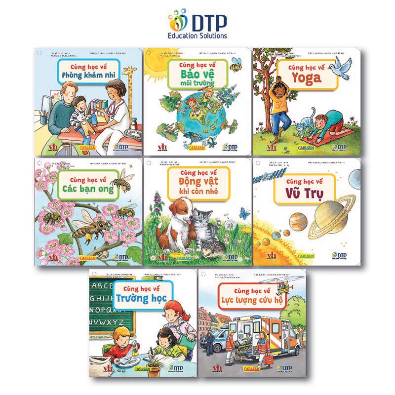 Pixi Biết Tuốt - Khám phá thế giới cùng Pixi