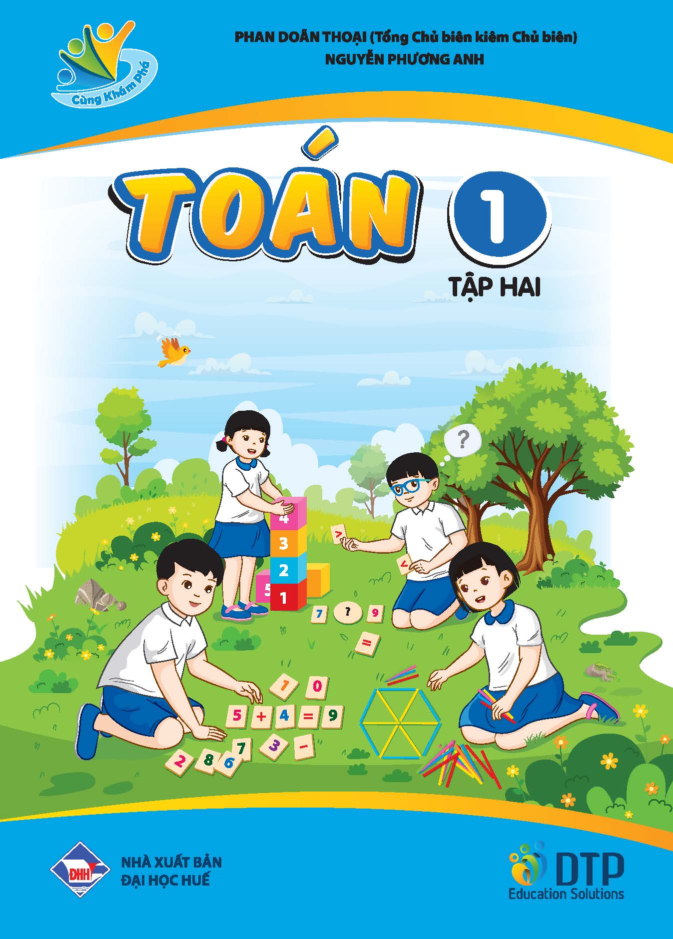 Toán 1 Tập 2