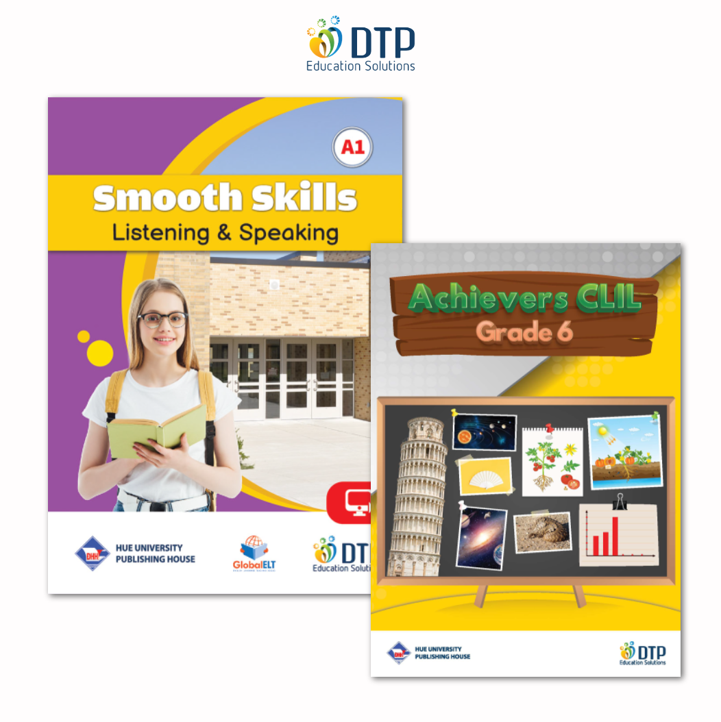 Smooth Skills Listening & Speaking A1 with CLIL Book 6