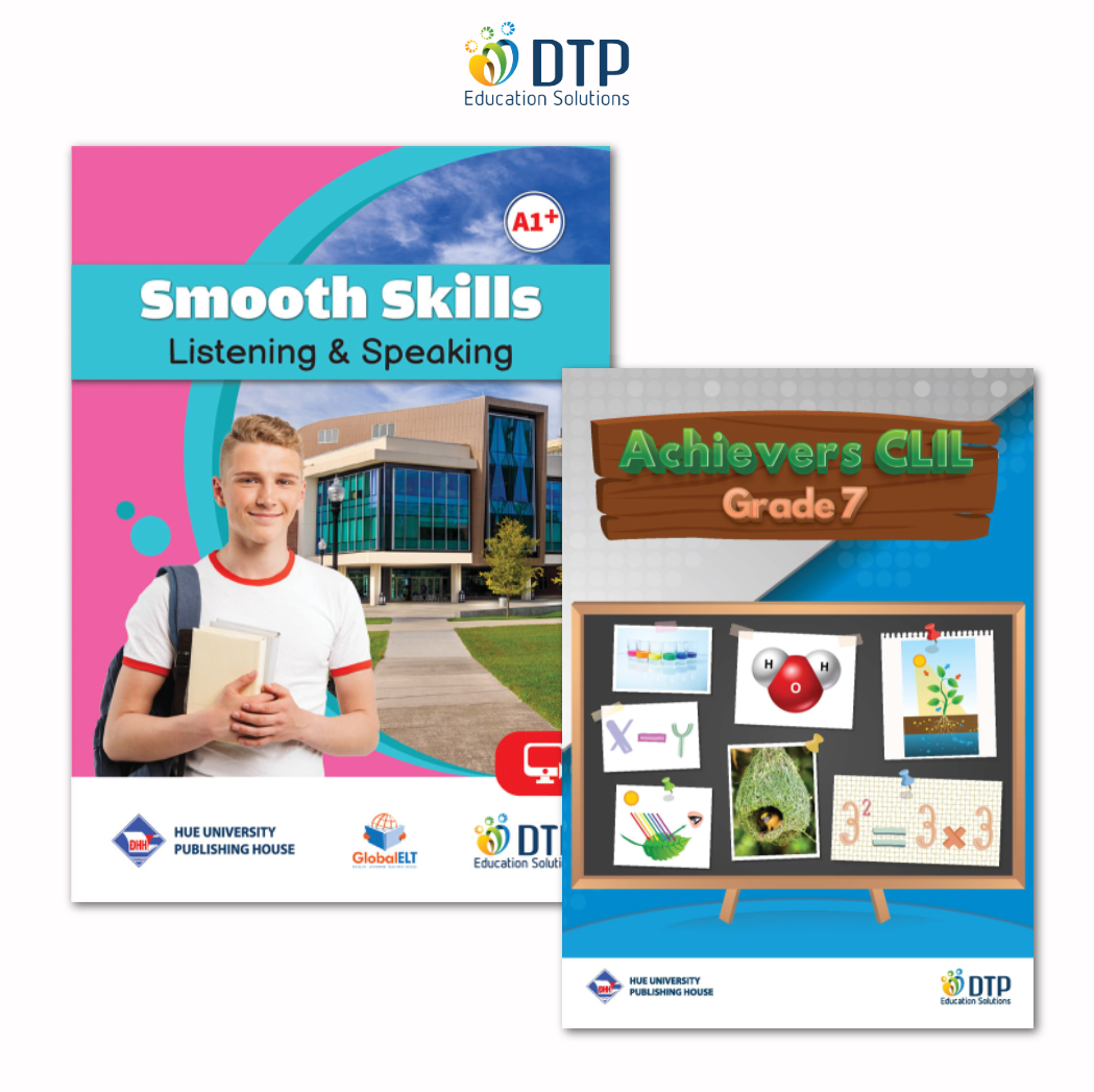 Smooth Skills Listening & Speaking A1+ with CLIL Book 7