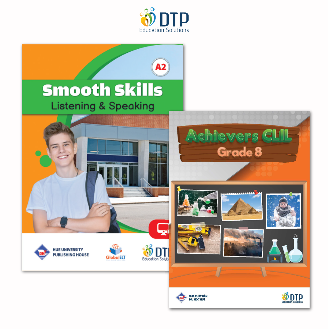 Smooth Skills Listening & Speaking A2 with CLIL Book 8