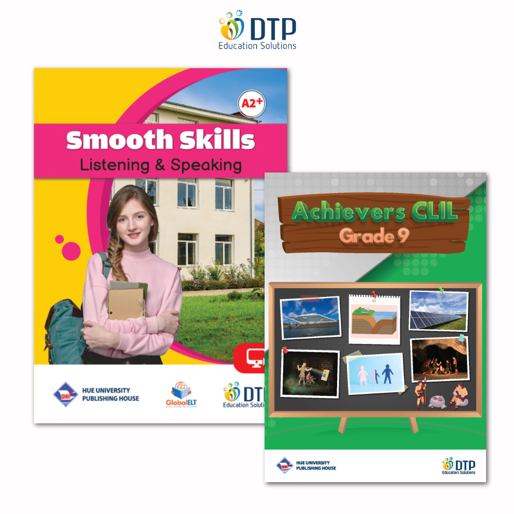 Smooth Skills Listening & Speaking A2+ with CLIL Book 9