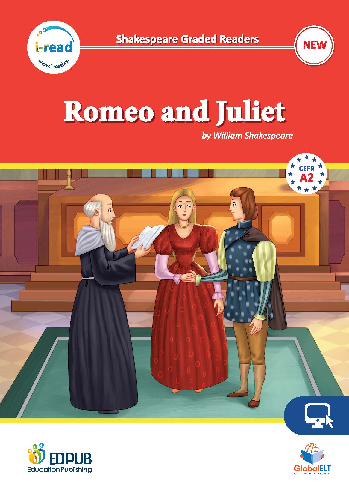 Shakespeare Graded Readers - Romeo and Juliet