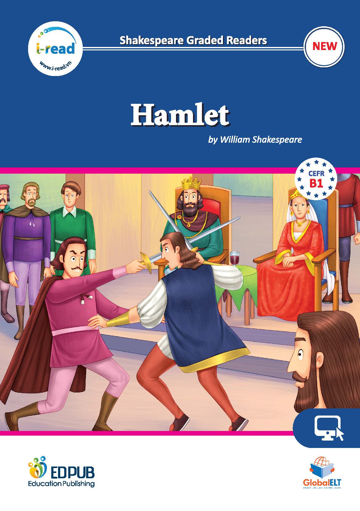 Shakespeare Graded Readers - Hamlet