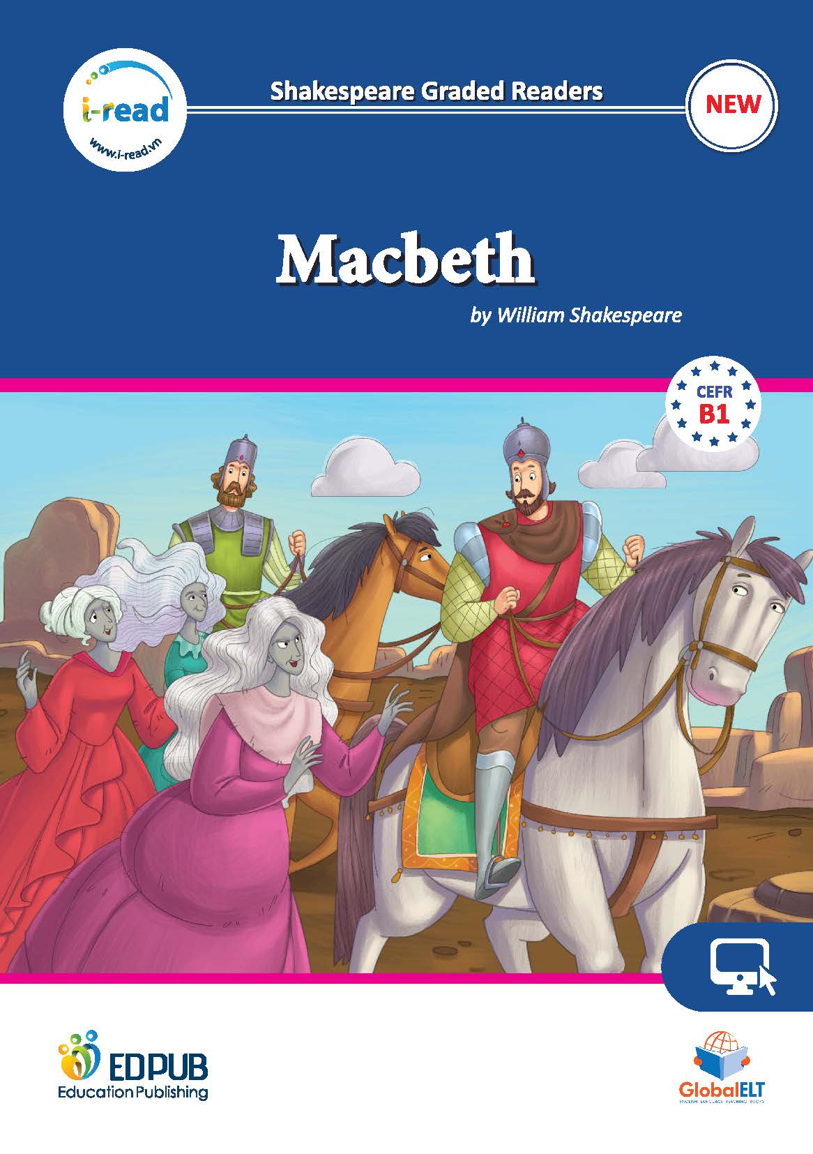 Shakespeare Graded Readers - Macbeth