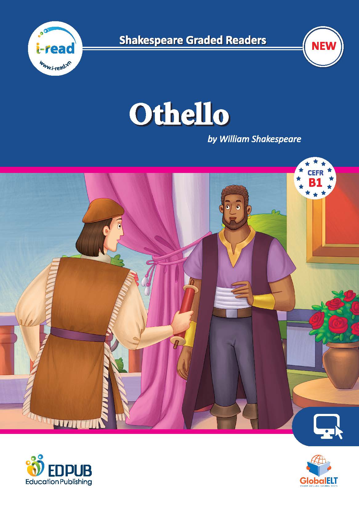 Shakespeare Graded Readers - Othello