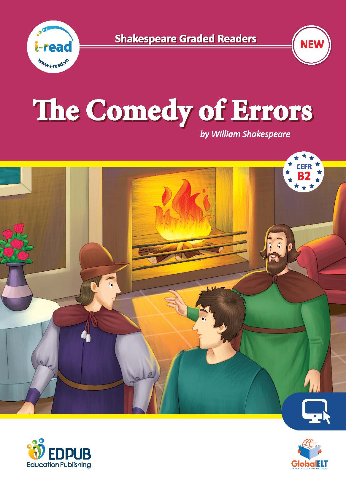 Shakespeare Graded Readers - The Comedy of Errors