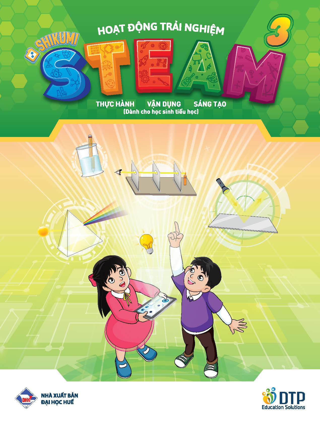 Hoạt động trải nghiệm STEAM 3