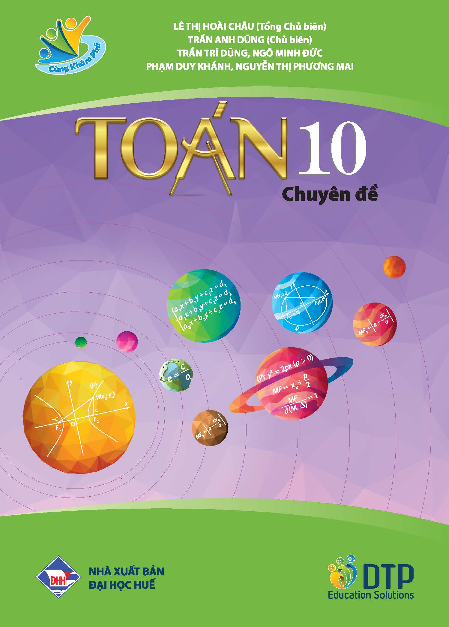 Toán 10 Chuyên đề