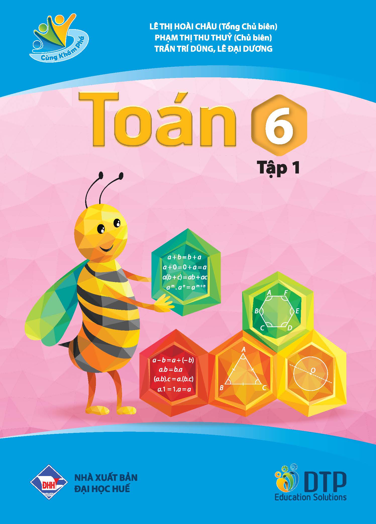 Toán 6 Tập 1