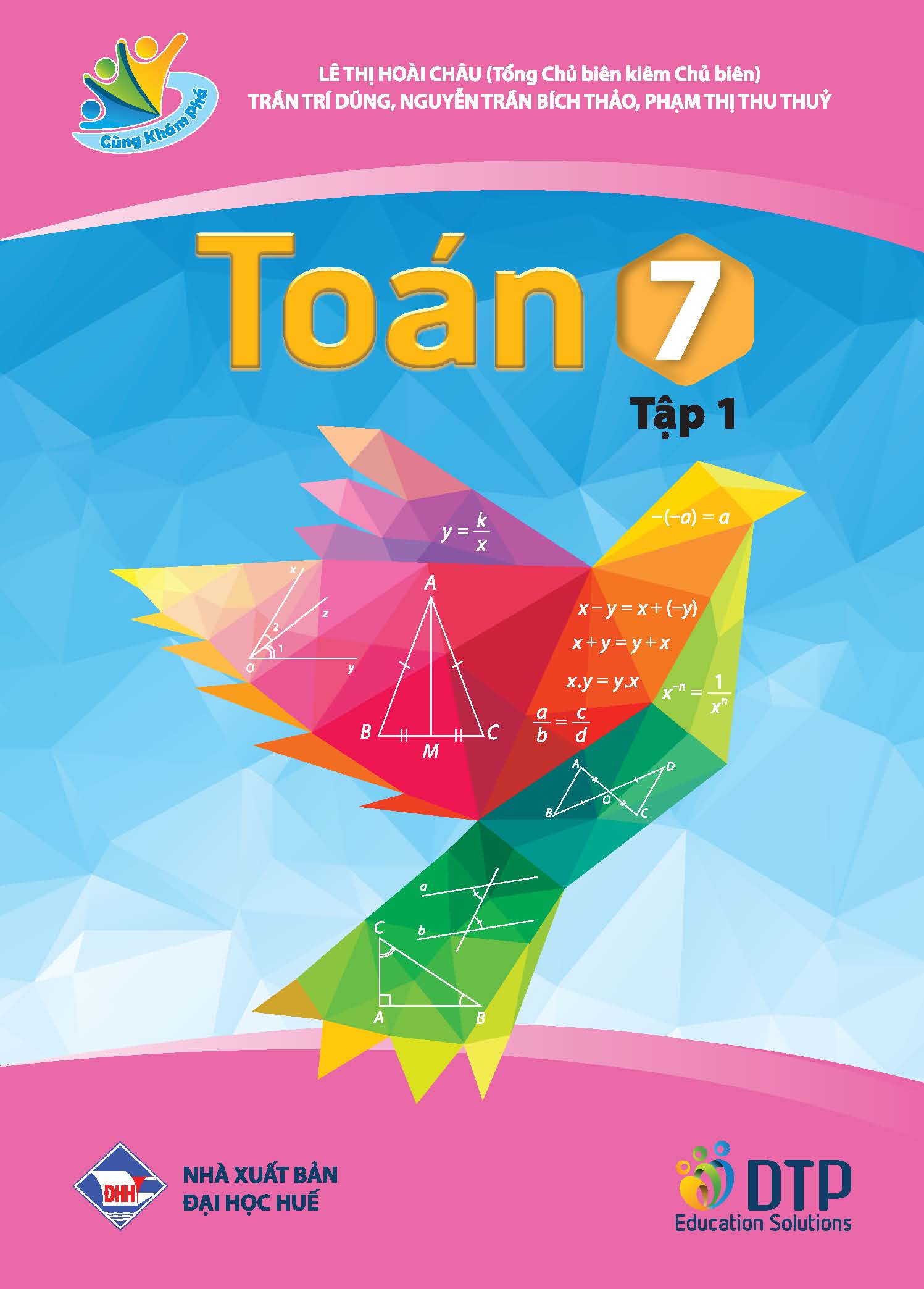 Toán 7 Tập 1