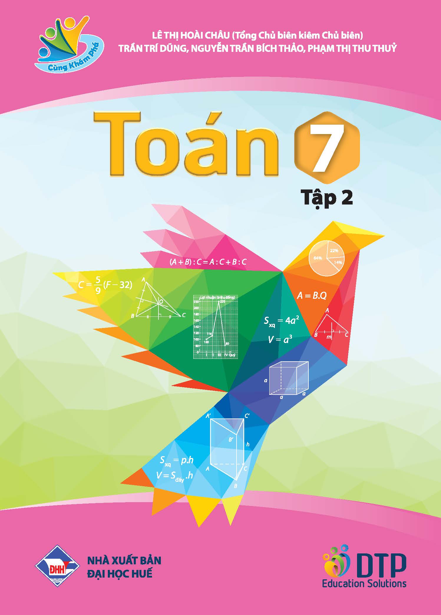 Toán 7 Tập 2