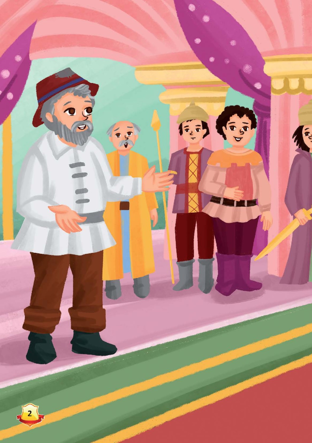 Truyện Đọc E-reader - Global ELT