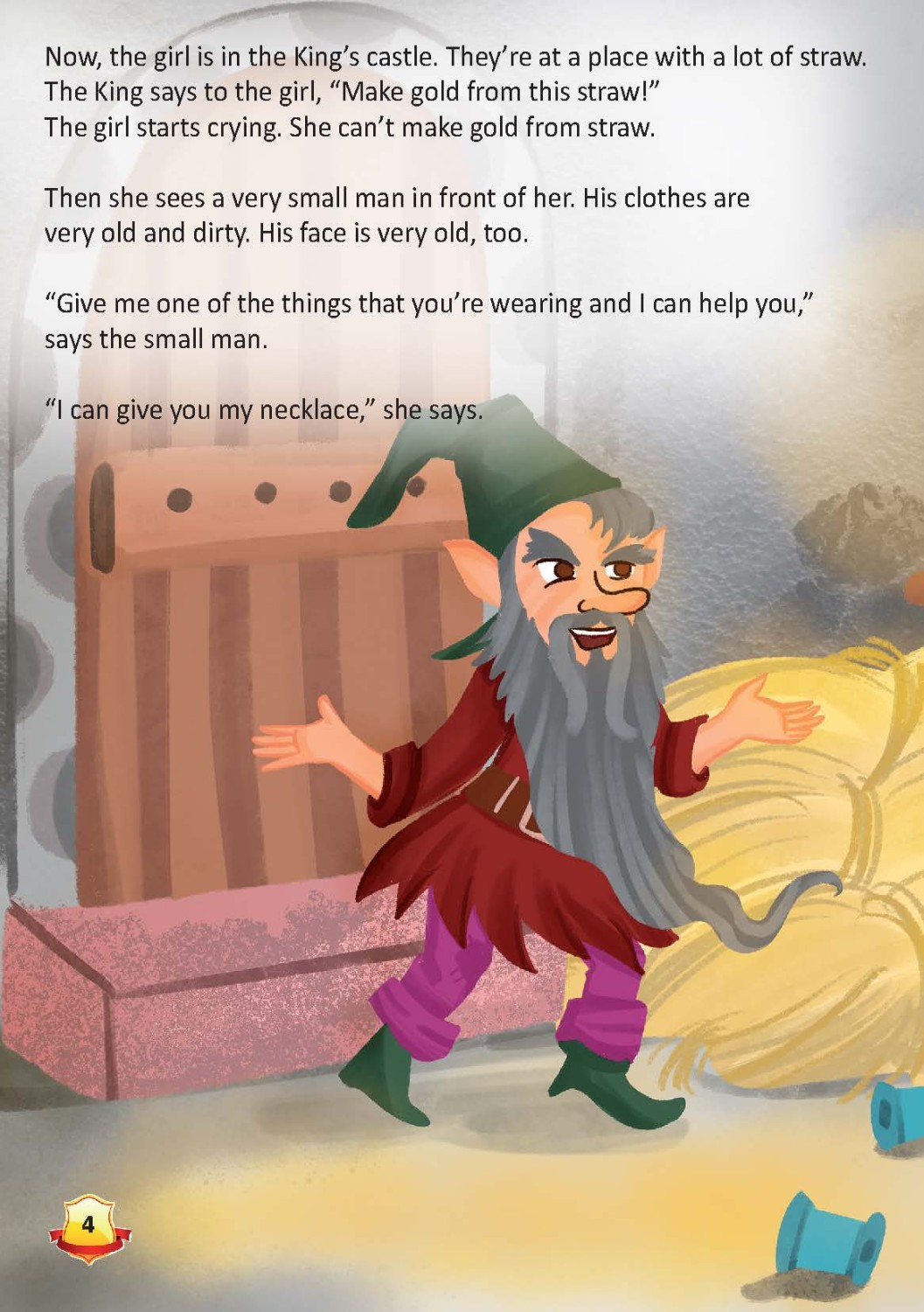 Truyện Đọc E-reader - Global ELT