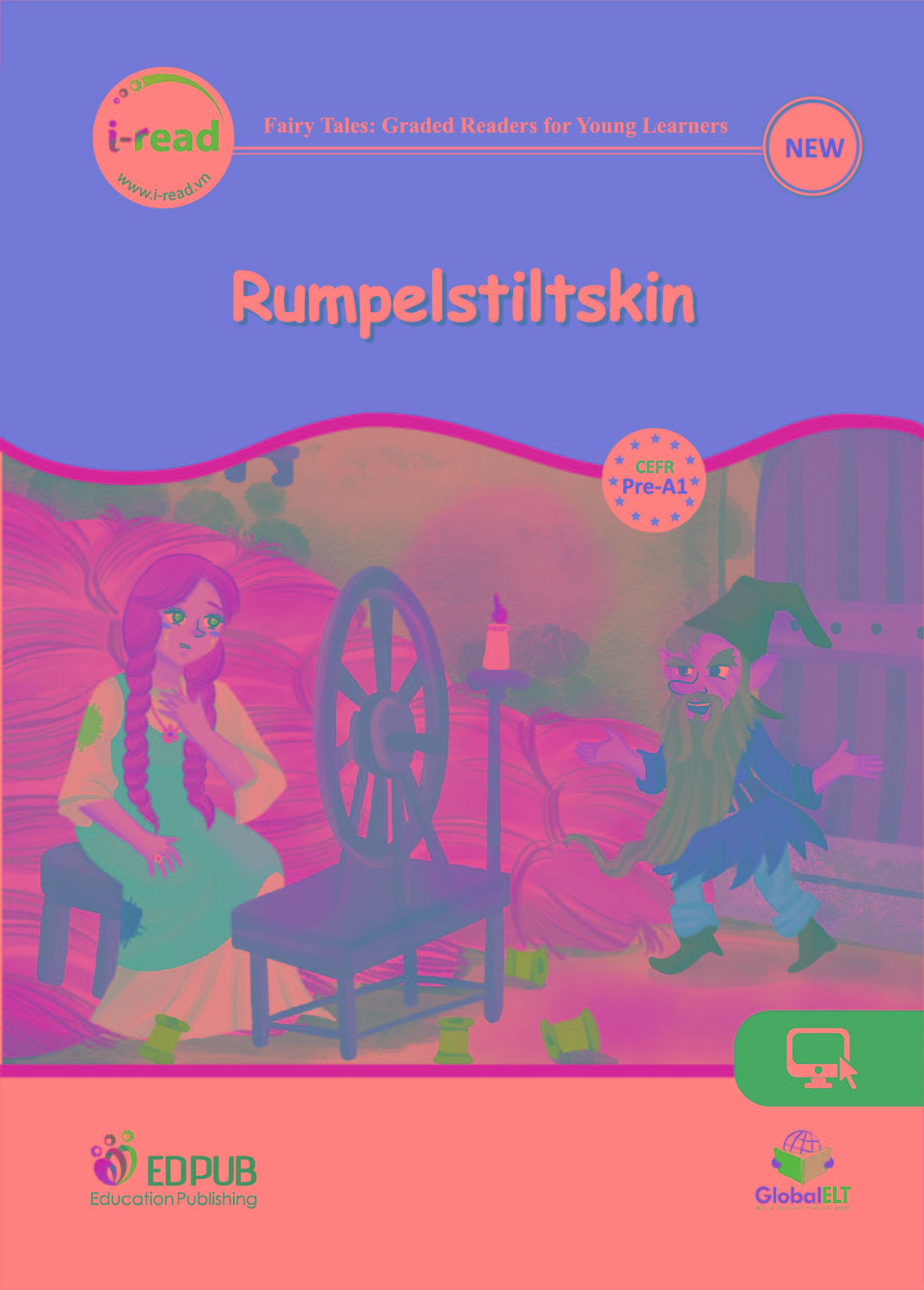 Truyện Đọc E-reader - Global ELT